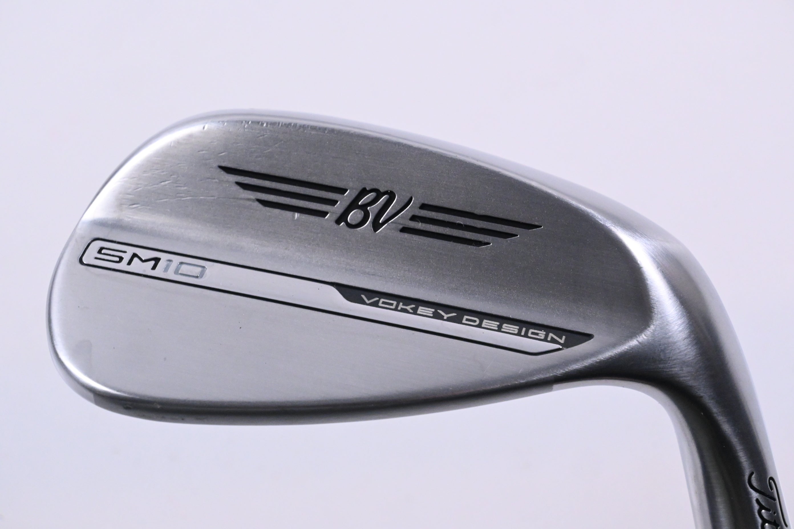 Titleist Vokey SM10 Gap Wedge / 52 Degree / Wedge Flex Vokey SM10 Shaft
