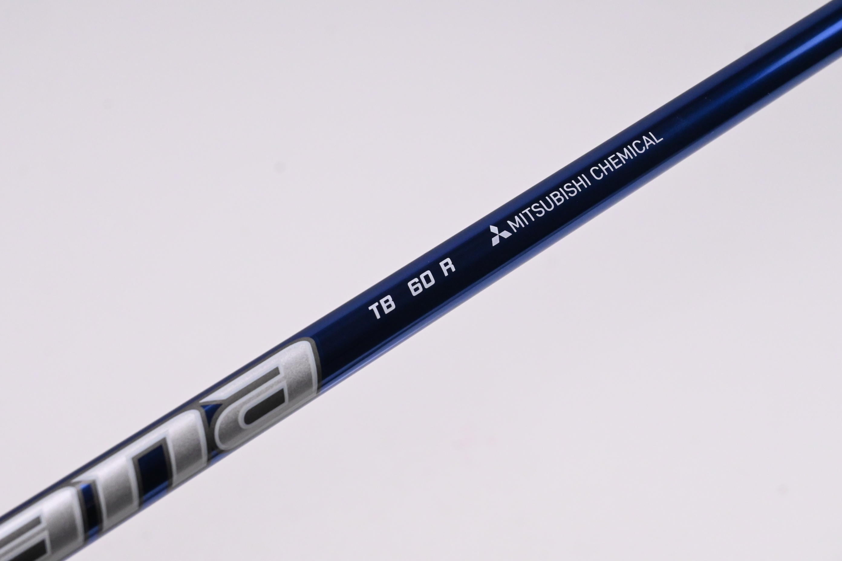 Diamana TB Series 60 Driver Shaft / Regular Flex / .335" Tip / Uncut