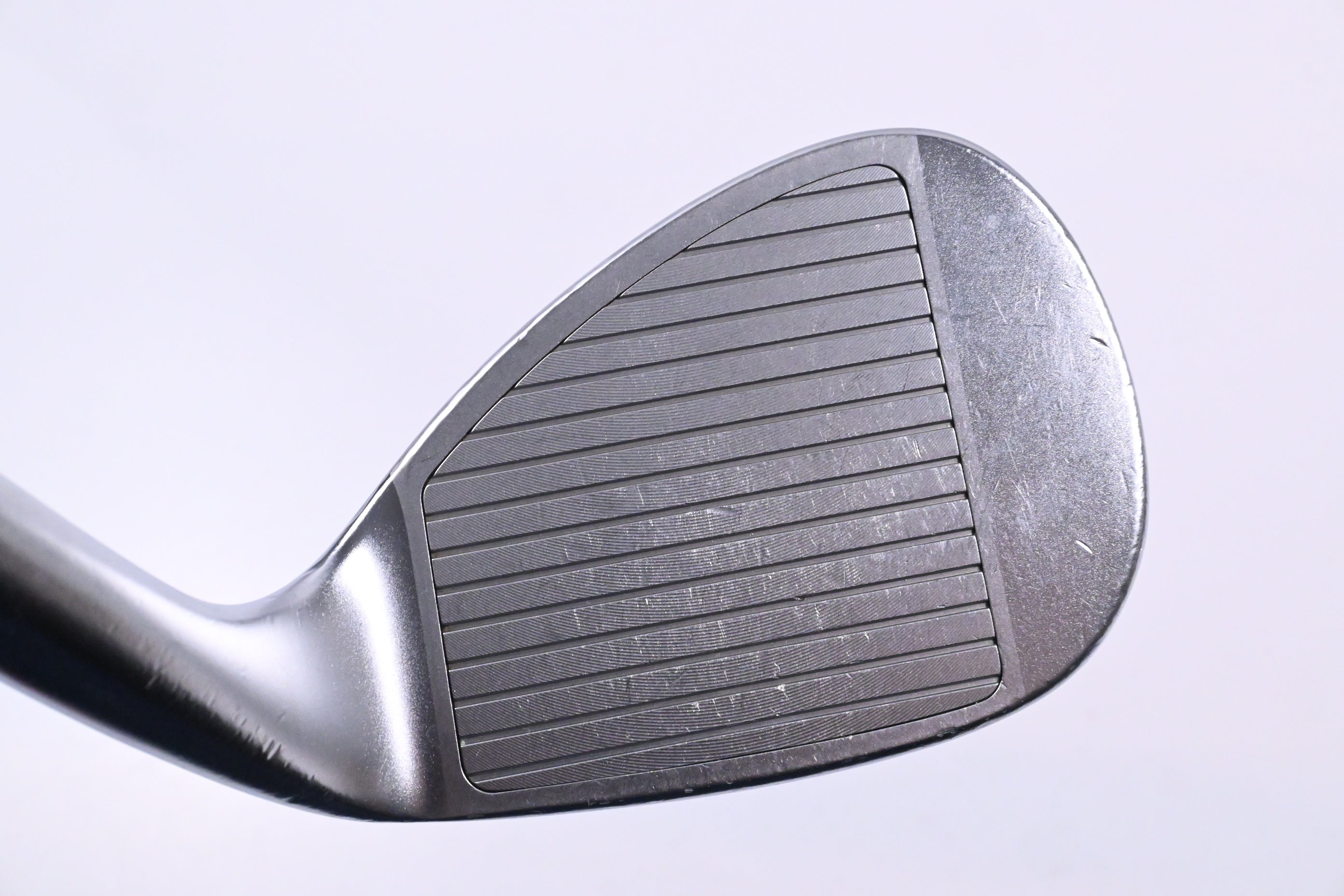 Left Hand Taylormade Z-TP Sand Wedge / 56 Degree / Wedge Flex KBS Hi-Rev Shaft