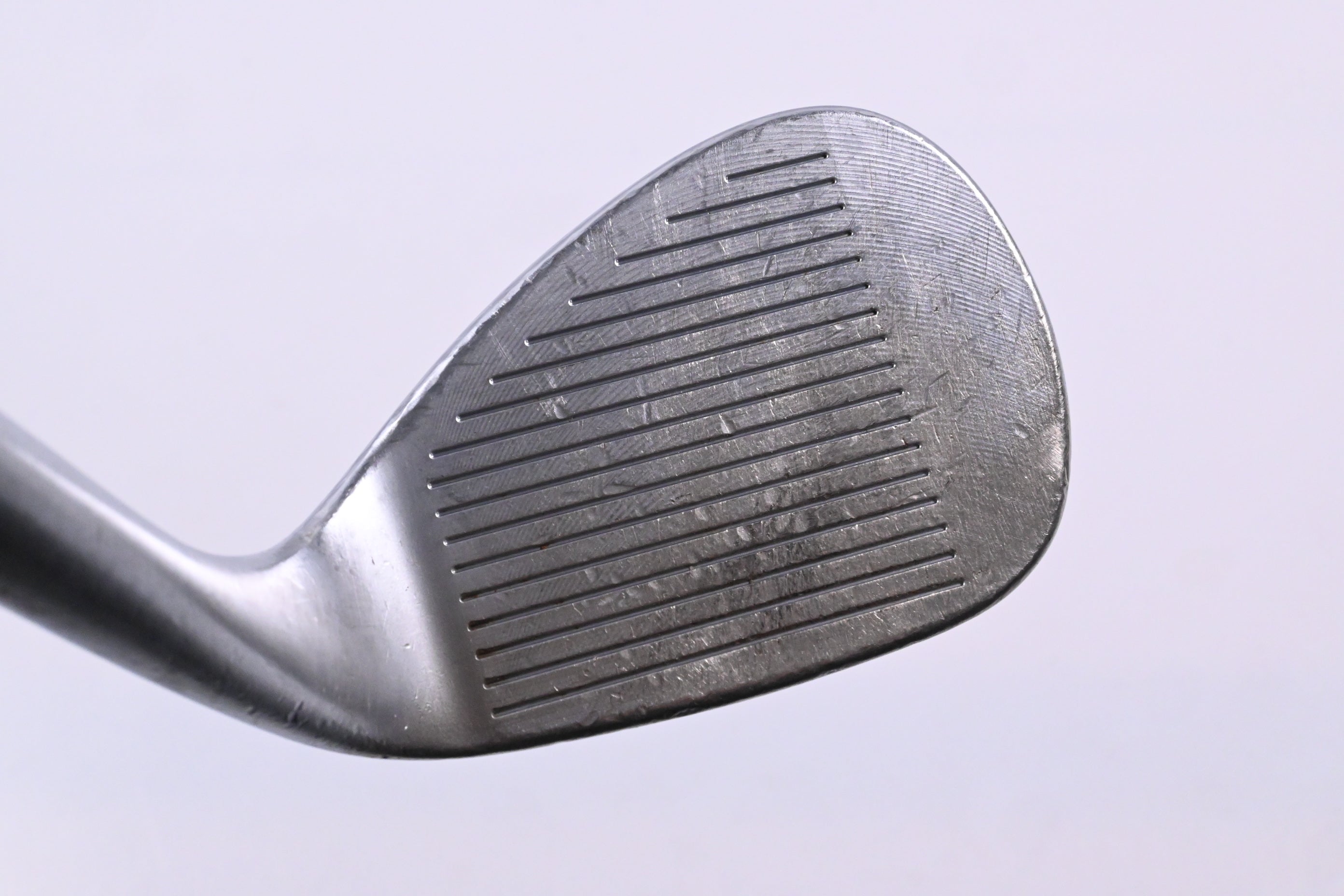 Left Hand Cleveland RTX-3 Lob Wedge / 60 Degree / Wedge Flex Steel Shaft