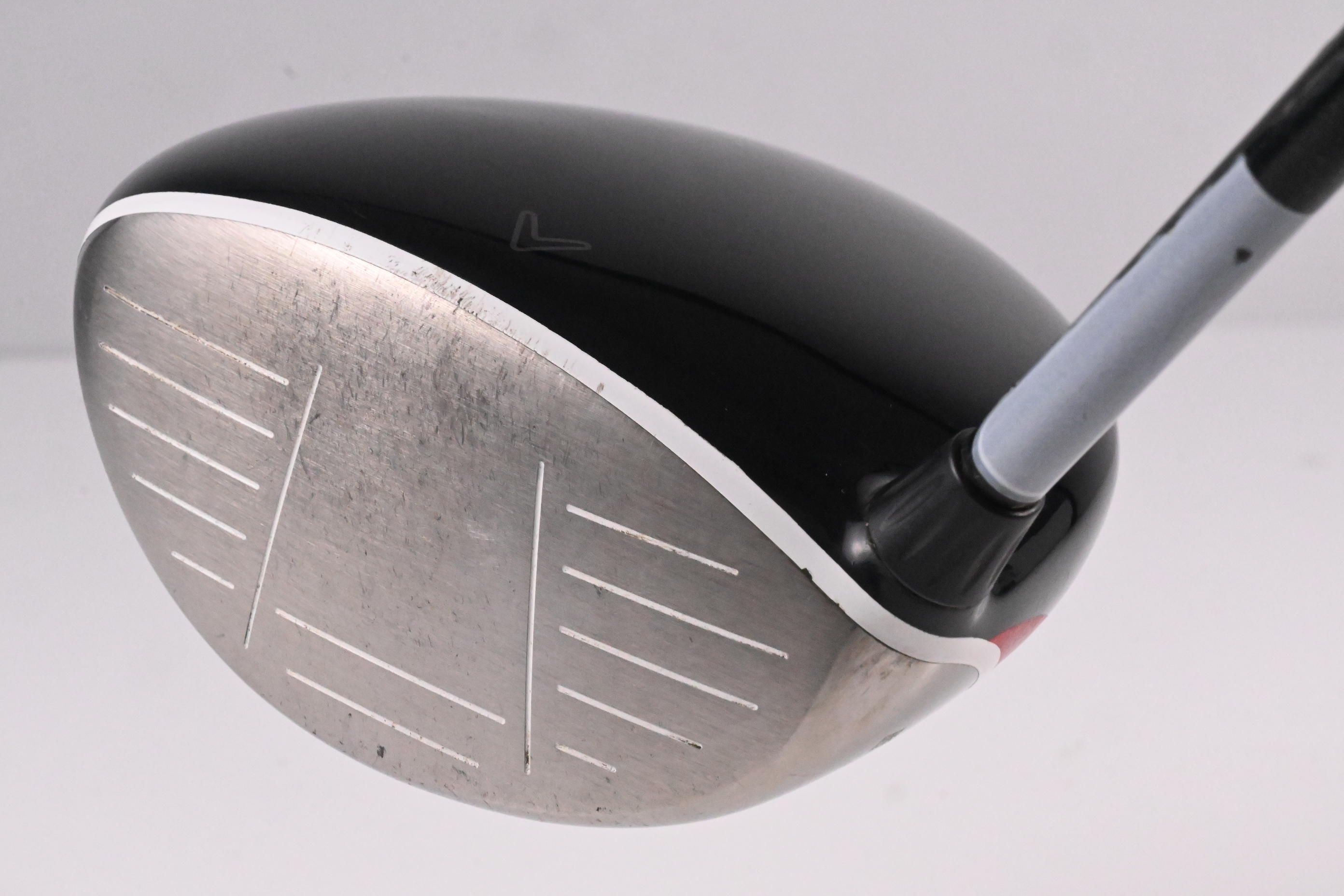 Callaway Big Bertha 460 Driver / 10 Degree / Regular Flex Aldila NVS 55 Shaft