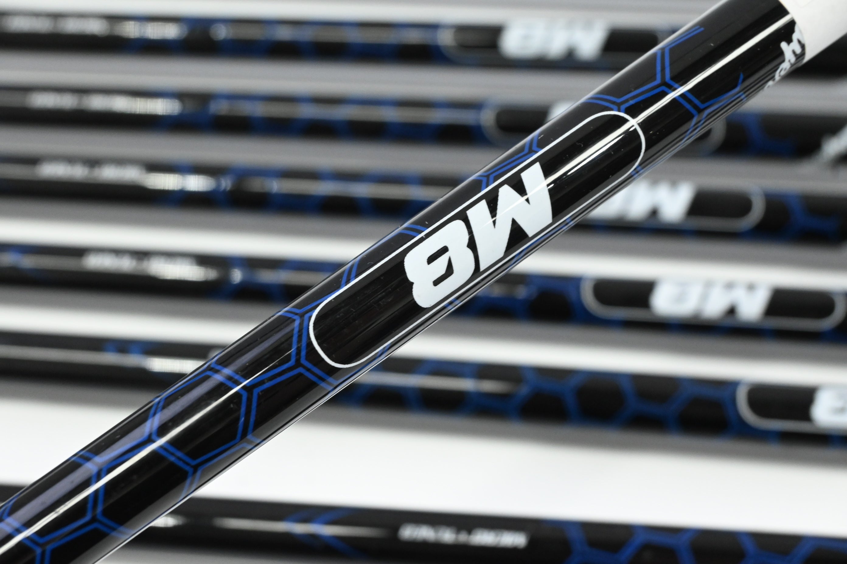 Ben Sayers M8 Package Set /  Wood, Hybrid, Irons