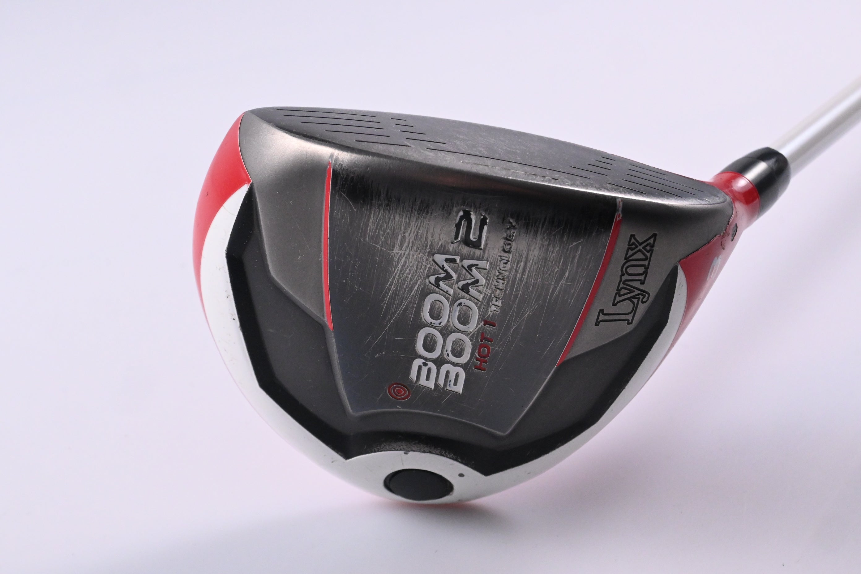 Lynx Boom Boom 2 #3 Wood / 15 Degree / Regular Flex Aldila RIP NV 65 Shaft