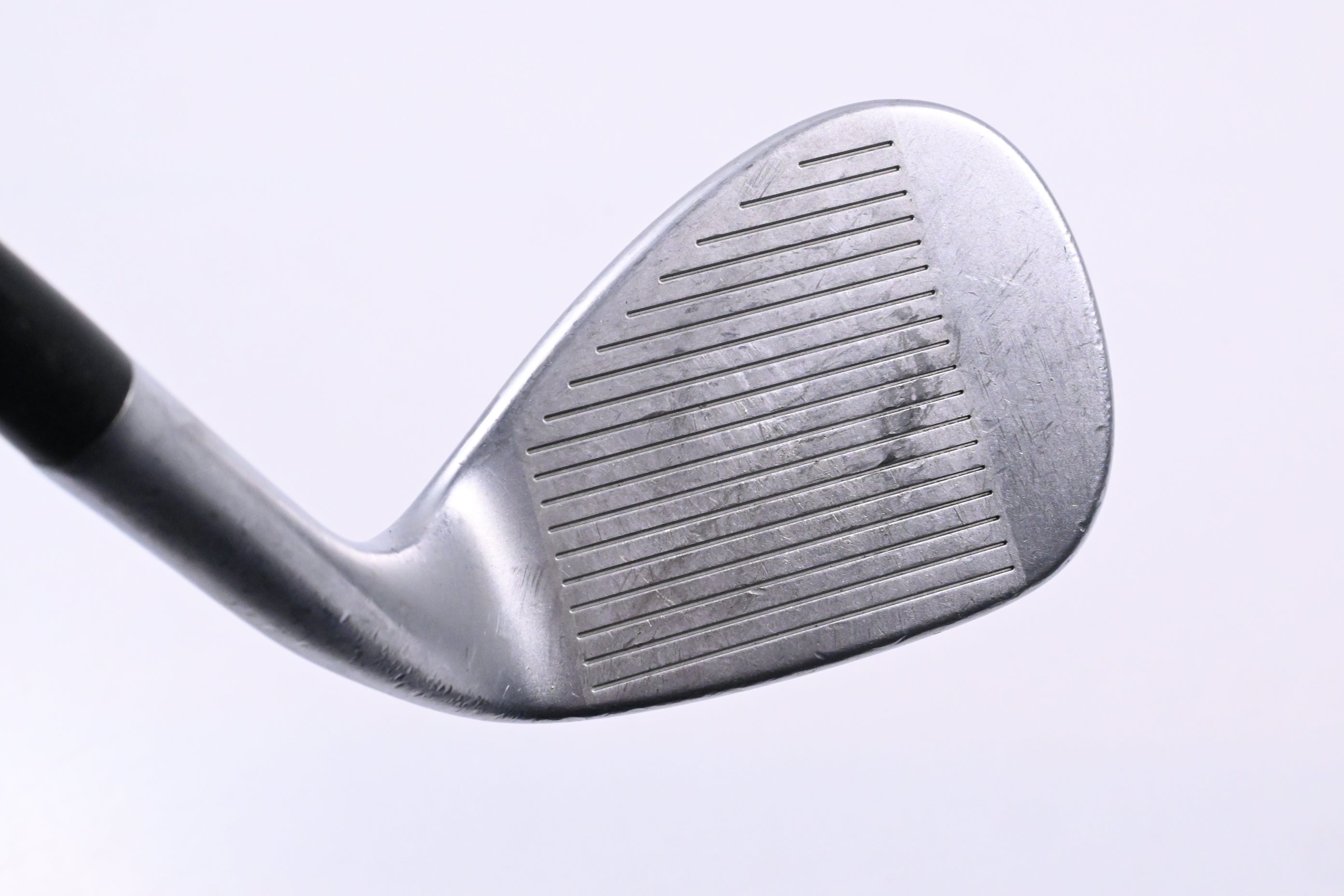 Left Hand Cleveland Smart Sole Full Face Gap Wedge / 50 Degree / Wedge Flex