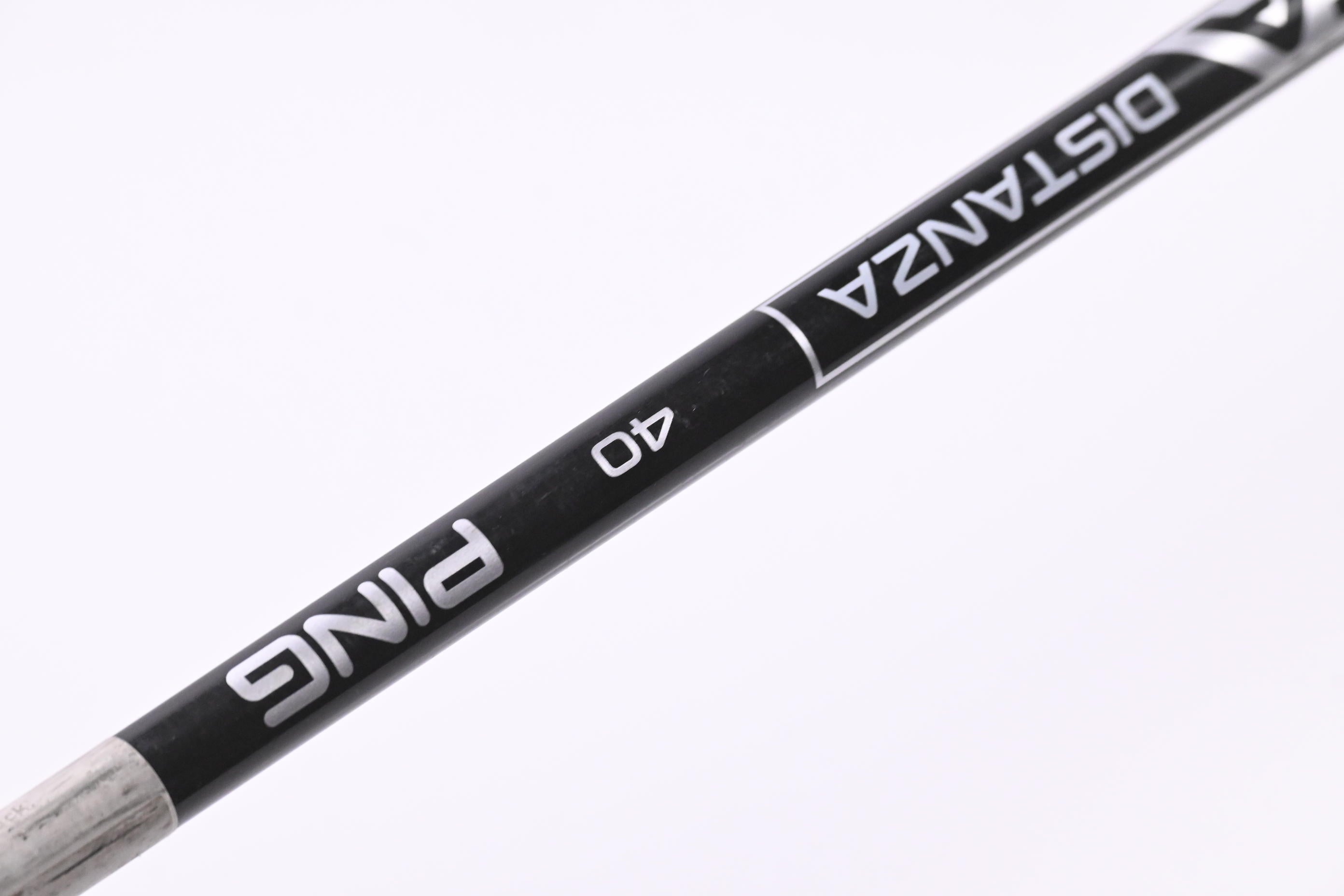 Ping G710 #8 Iron / 34 Degree / Green Dot / Senior Flex Ping Alta Distanza 40 Shaft