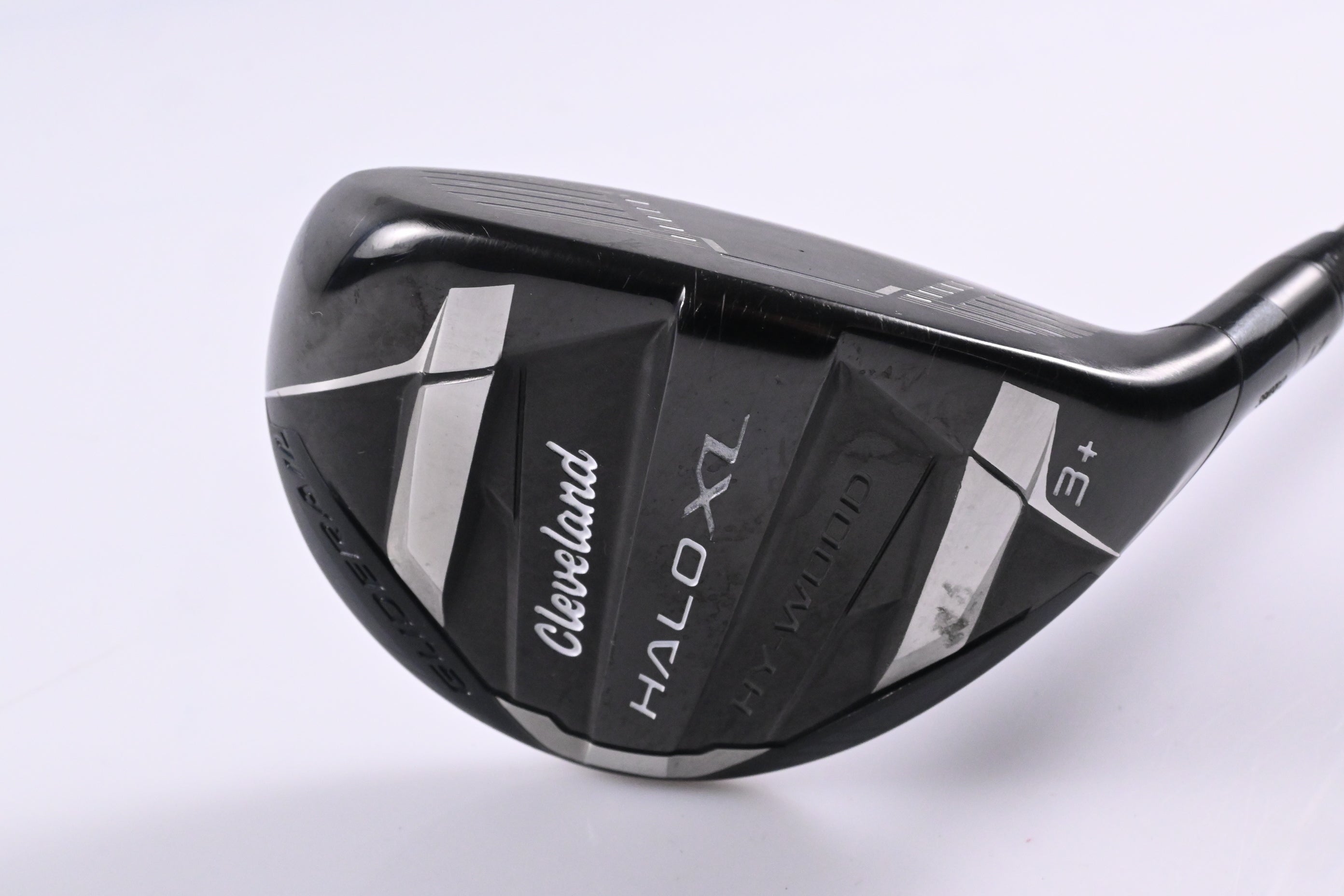 Cleveland Halo XL Hy-Wood #3+ Hybrid / 17 Degree / Regular Flex Tensei AV Blue