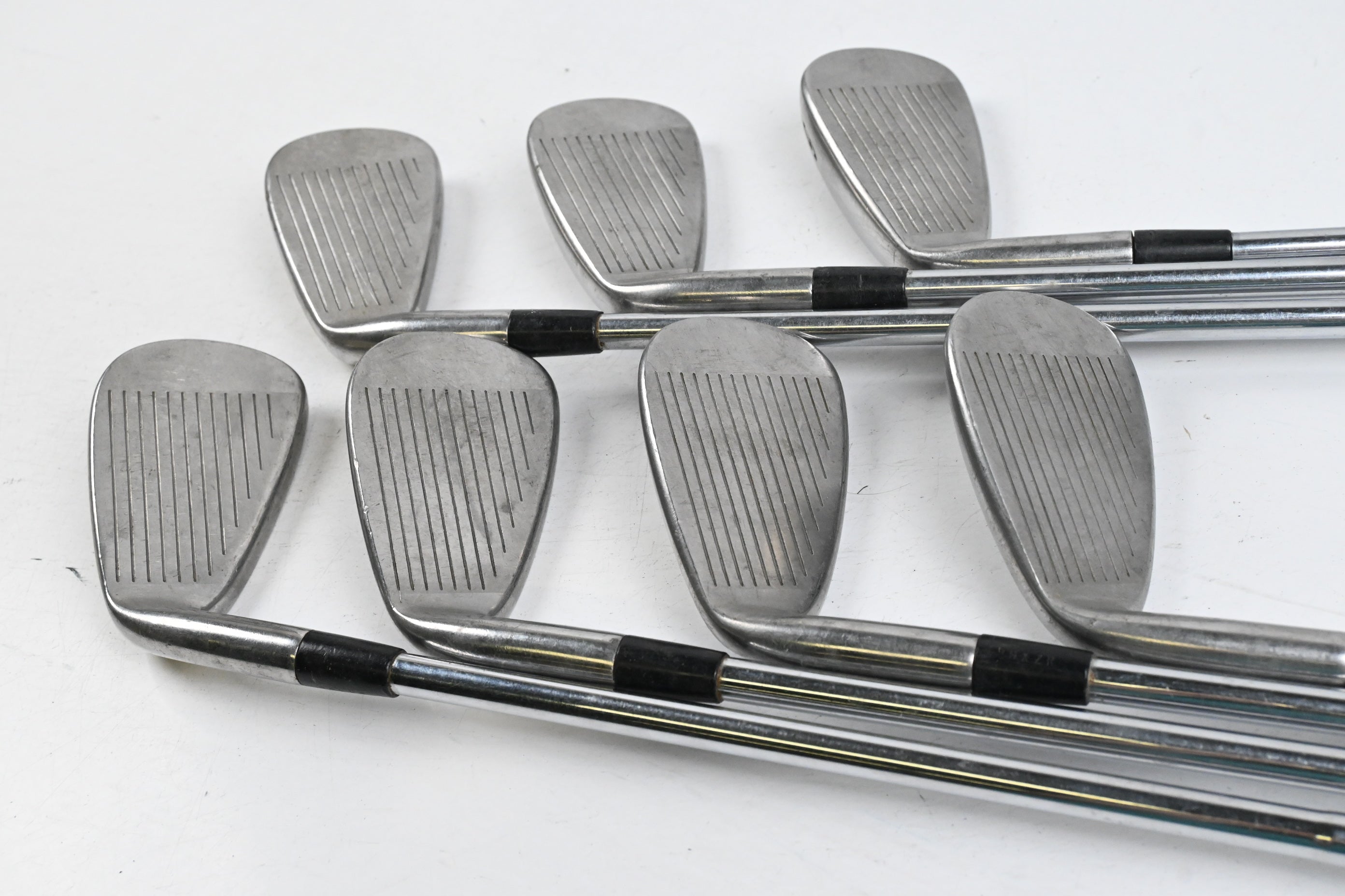 Mizuno MX-17 Irons / 4-PW / Regular Flex Mizuno Dyna Flex Shafts