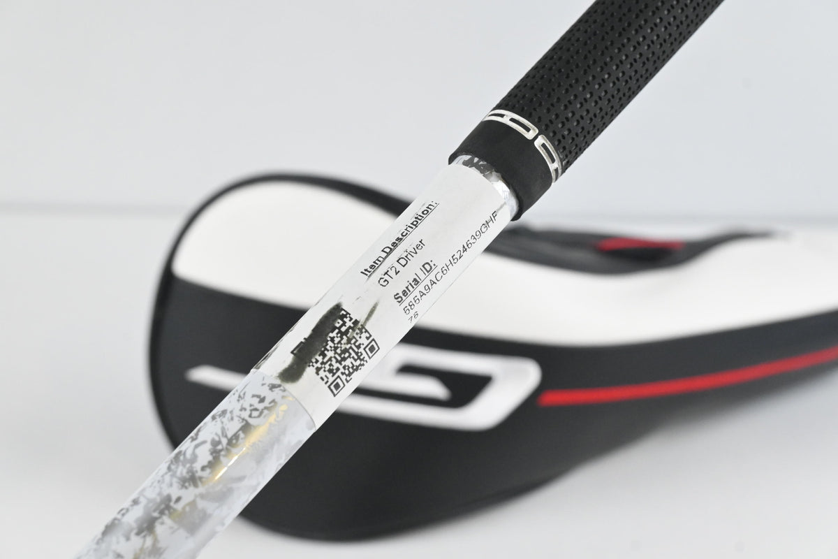 Titleist GT2 Driver / 10 Degree / Regular Flex Denali Red 50 Shaft