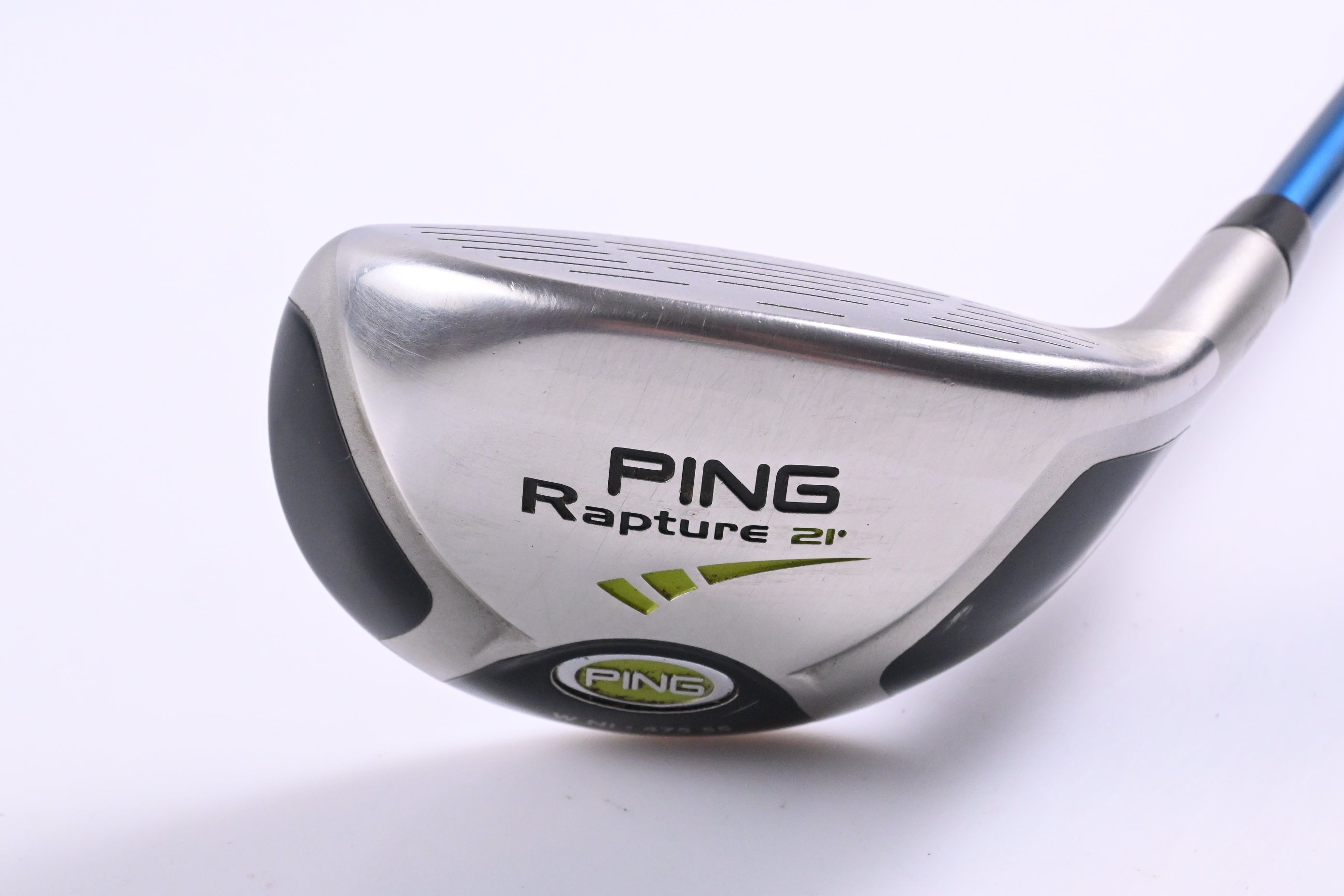 Ping Rapture #3 Hybrid / 21 Degree / Regular Flex Aldila VS Proto 80 Shaft