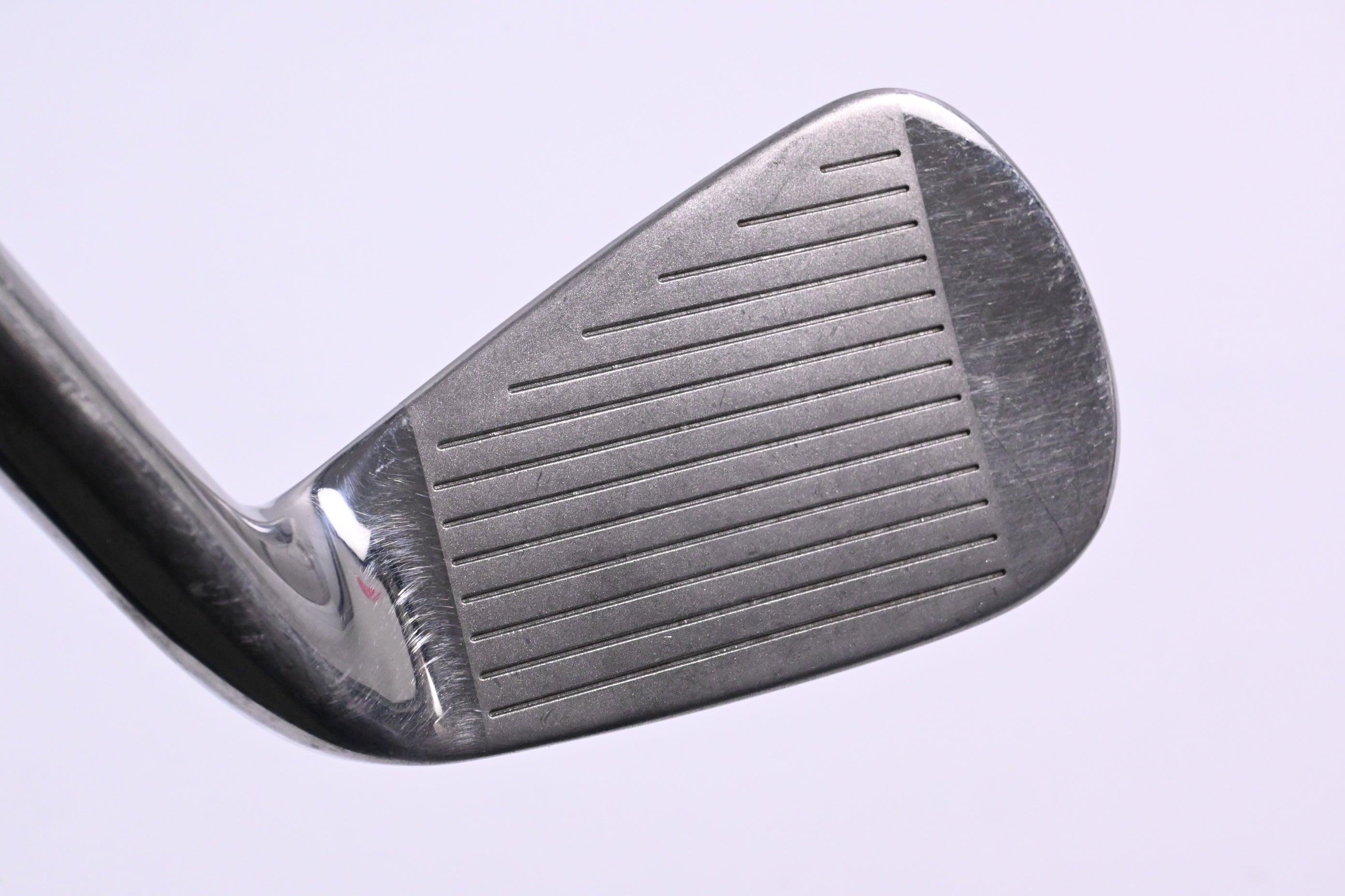 Left Hand Callaway Paradym Ai Smoke #5 Iron / 22 Degree / Regular Flex Cypher