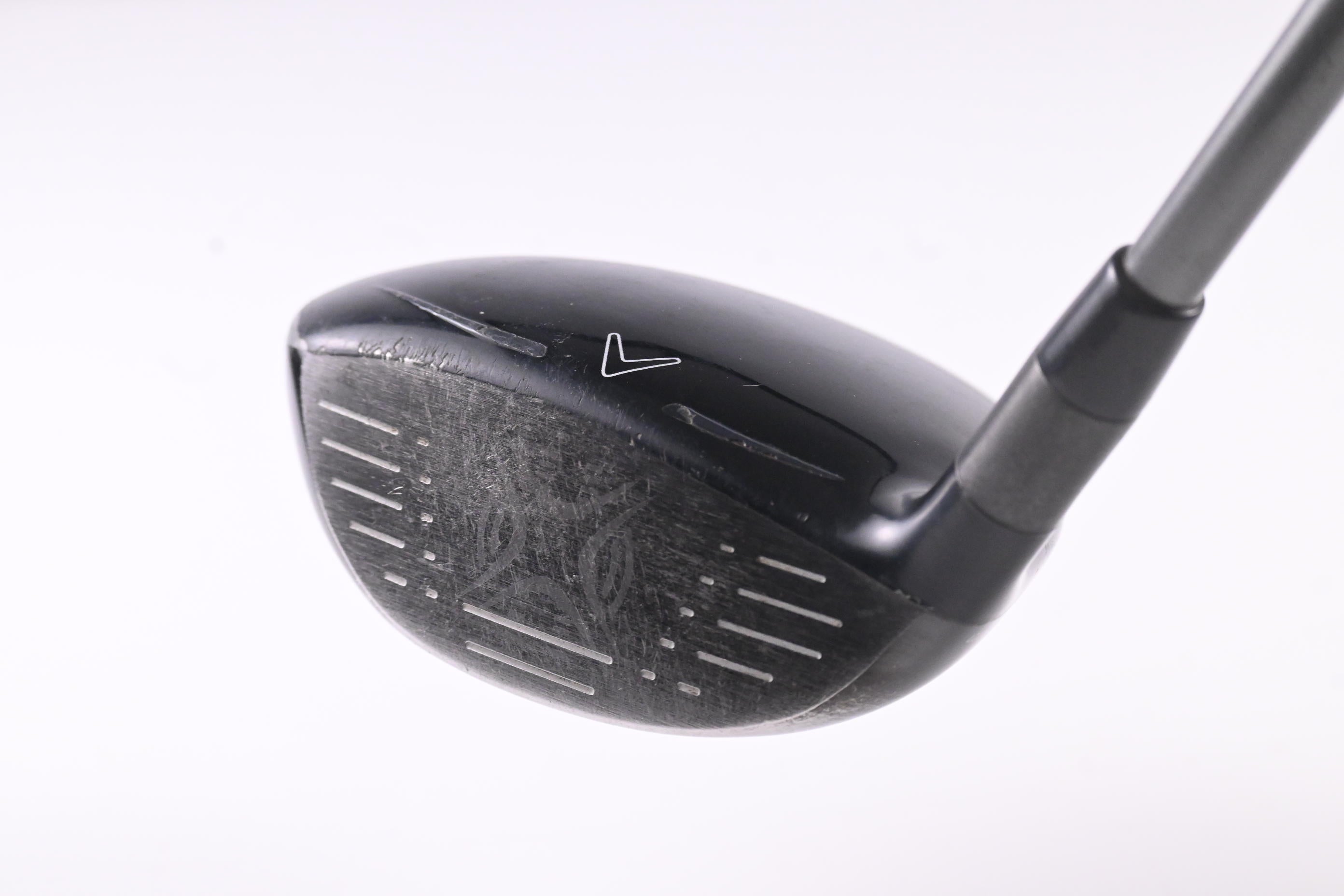 Callaway Rogue #5 Wood / 18 Degree / Senior Flex Aldila Synergy 50 Shaft