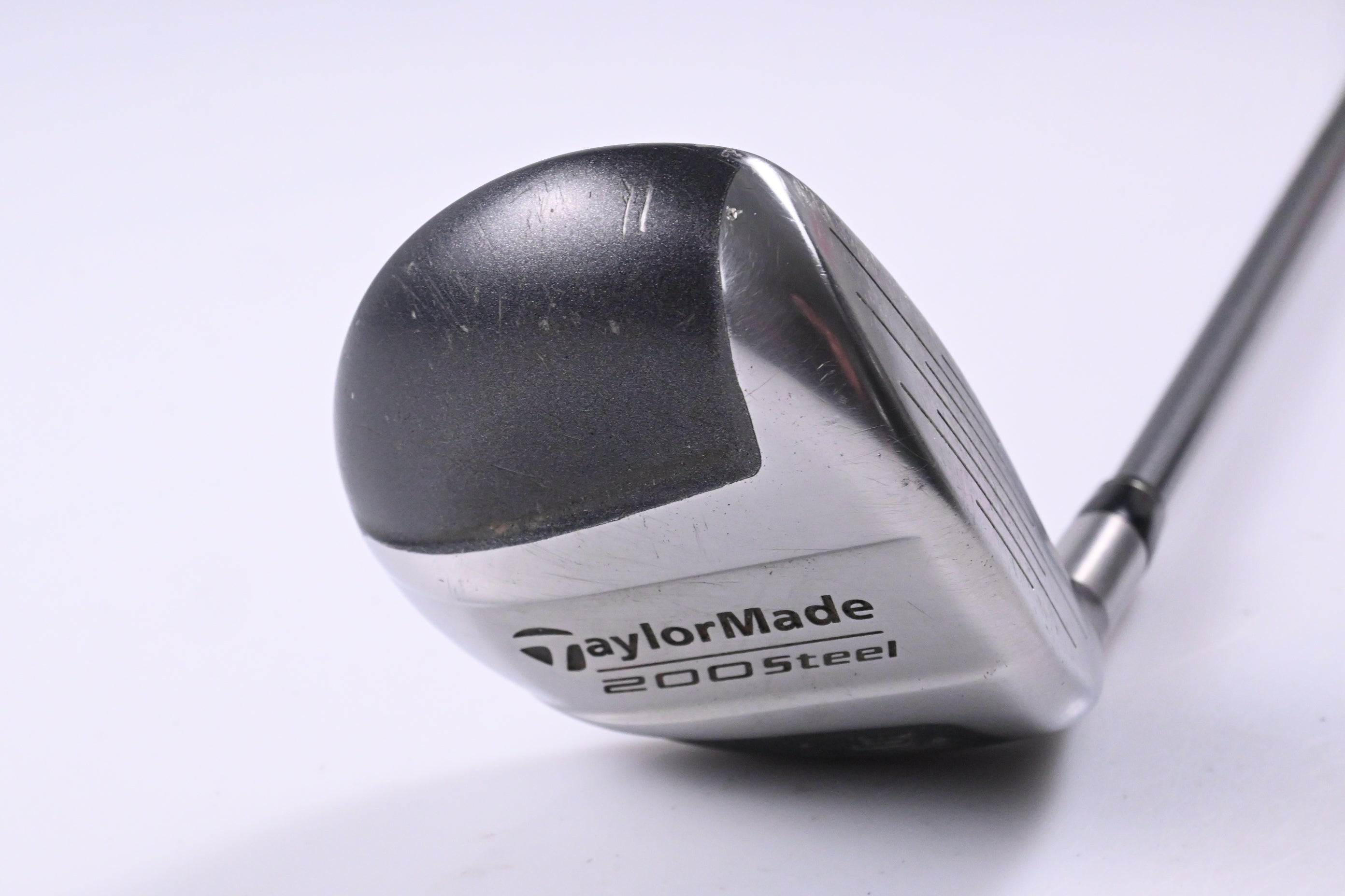 Taylormade 200 Steel #3 Wood / 15 Degree / Stiff Flex Taylormade Shaft