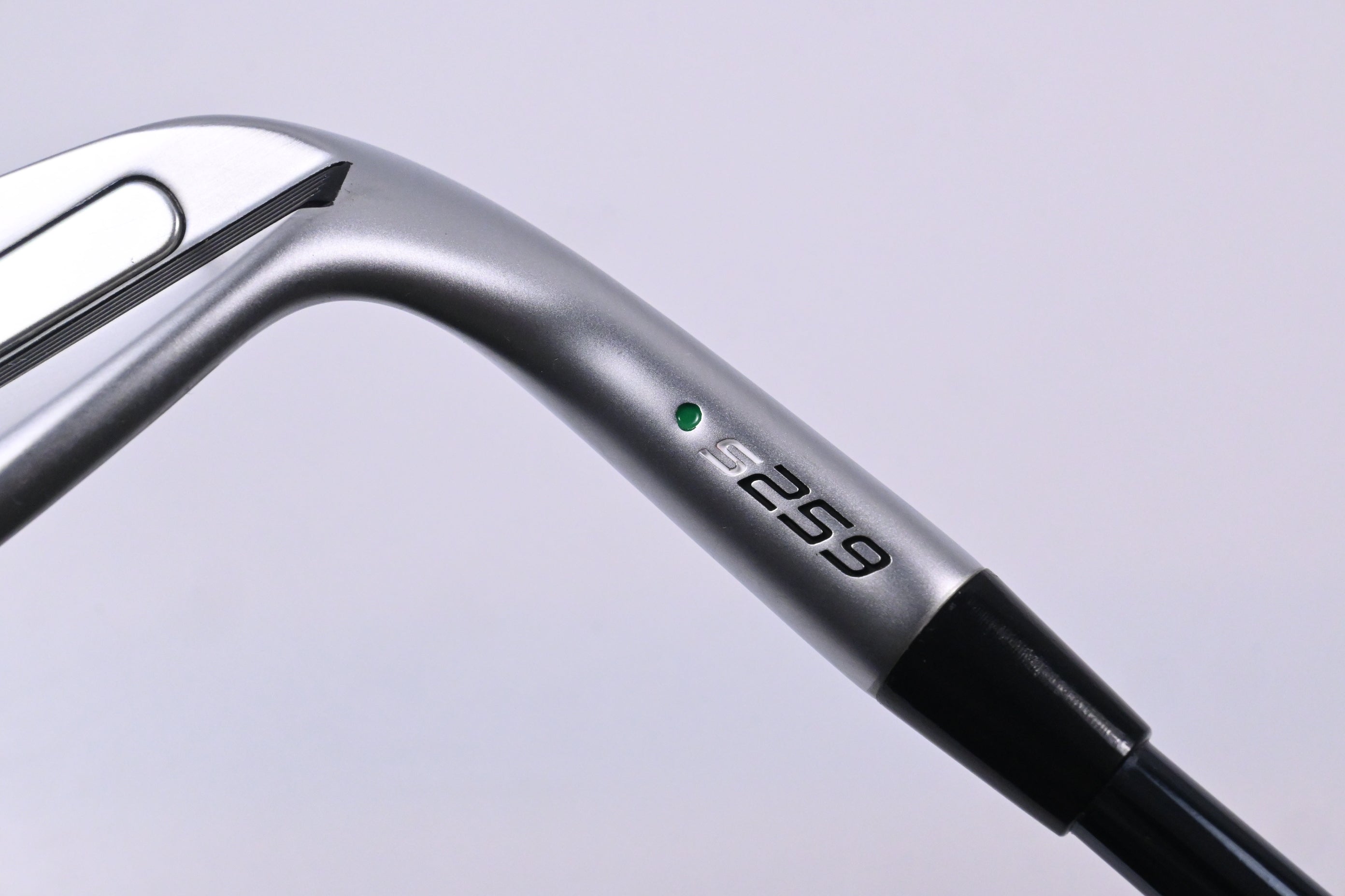 Ping S259 Gap Wedge / 50 Degree / Green Dot / Senior Flex UST Recoil DART 65