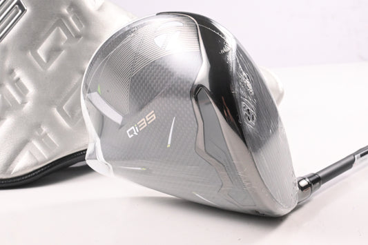Taylormade Qi35 Max Lite Driver / 12 Degree / Senior Flex Vanquish 4 Shaft