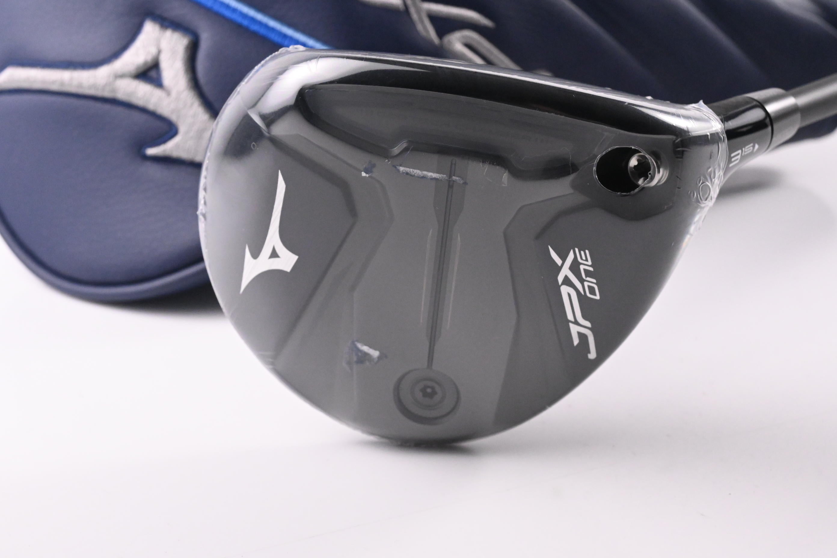 Mizuno JPX One #3 Wood / 15 Degree / Regular Flex Tensei 1K Blue 65 Shaft