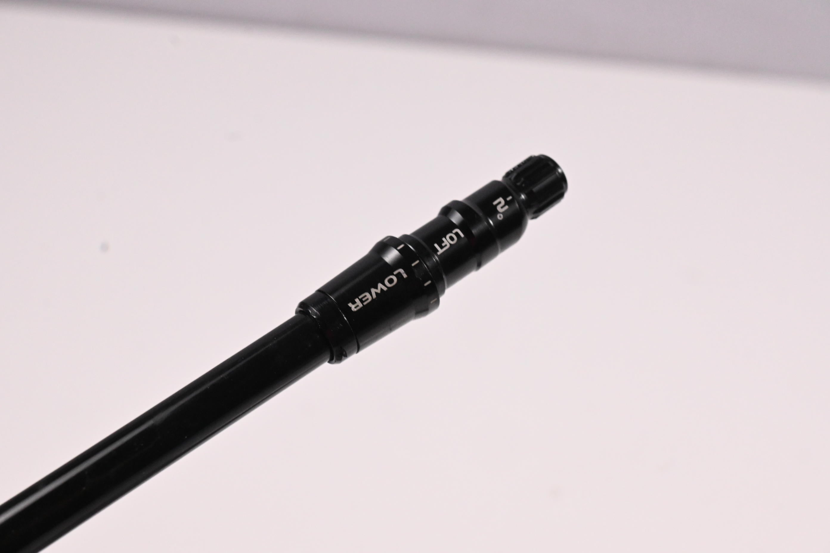Diamana Limited 55 #3 Wood Shaft / Regular Flex / Taylormade 2nd Gen
