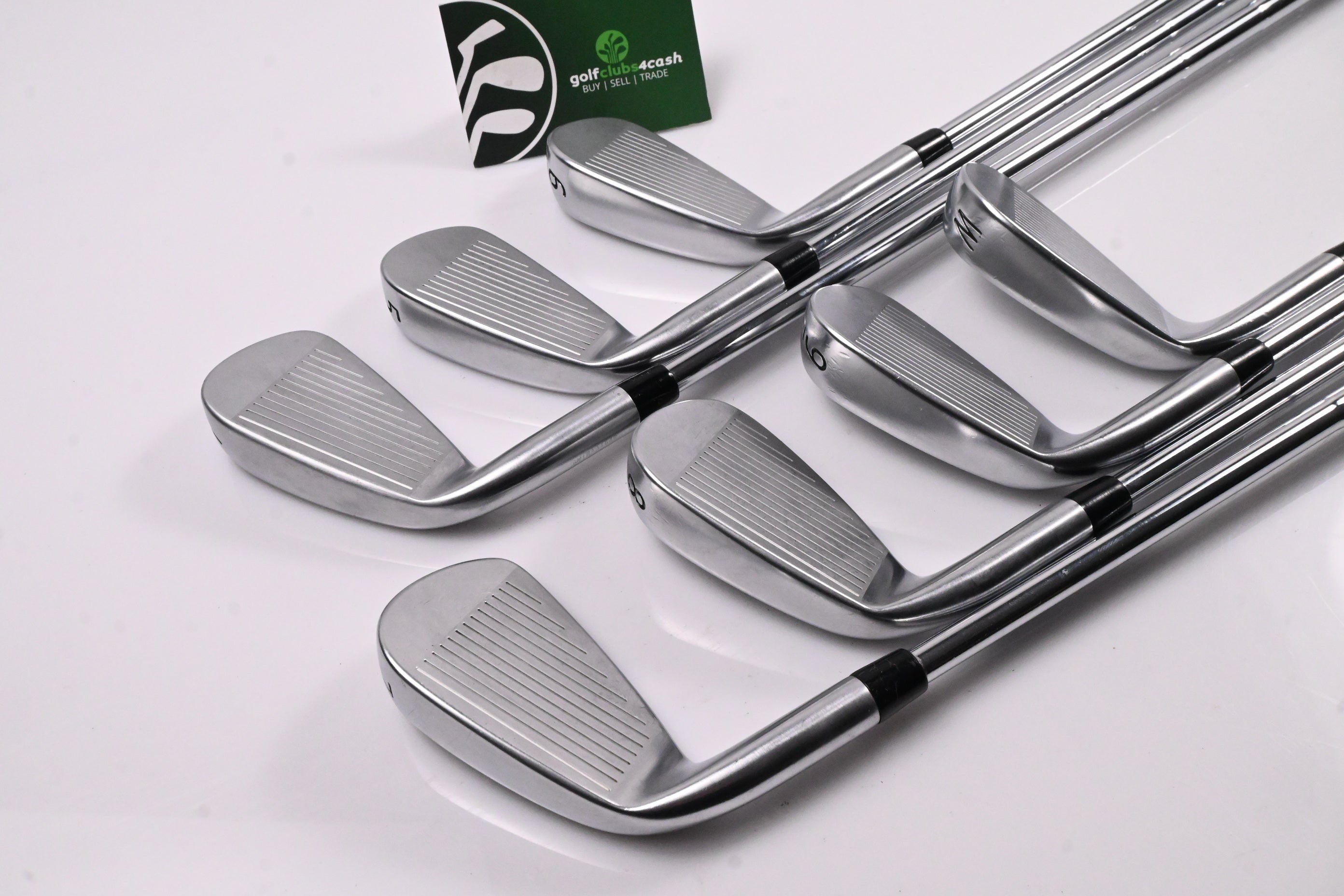 PXG 0311 P Gen7 Irons / 4-PW / X-Flex True Temper Elevate Tour Shafts
