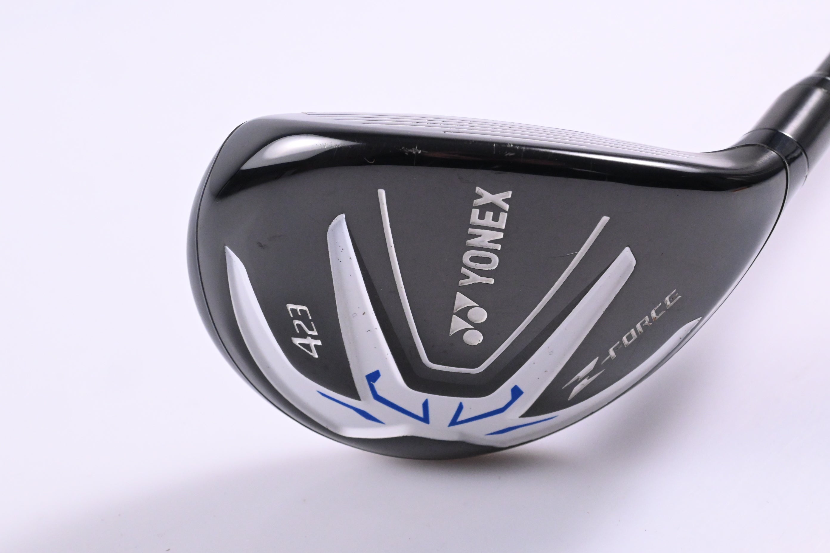 Yonex Z Force #4 Hybrid / 23 Degree / Light Flex Yonex M60 Graphite Shaft