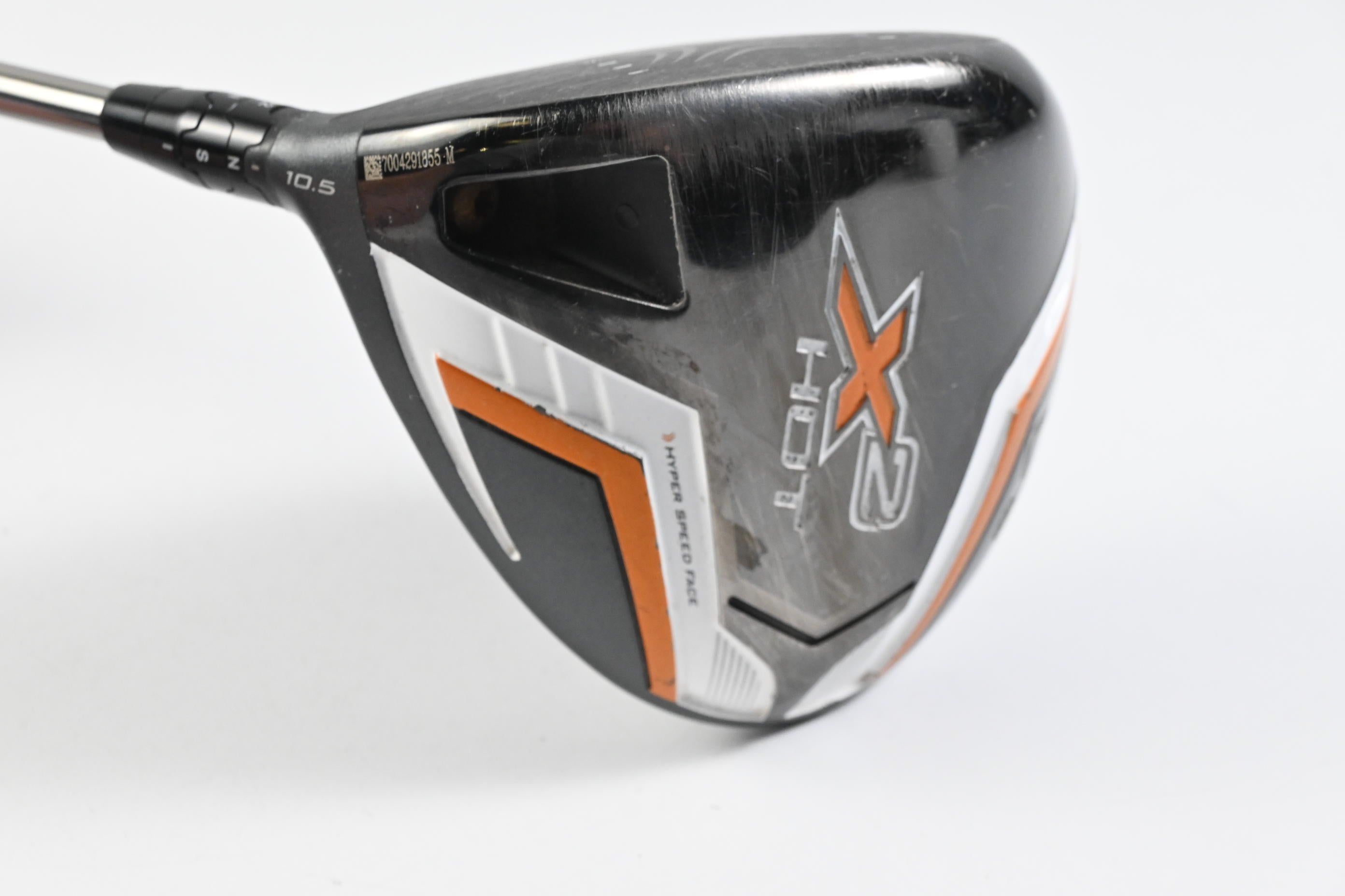 Ladies Left Hand Callaway X2 Hot Driver / 10.5 Degree / Ladies Flex Callaway 40