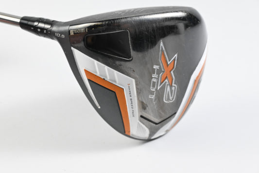 Ladies Left Hand Callaway X2 Hot Driver / 10.5 Degree / Ladies Flex Callaway 40