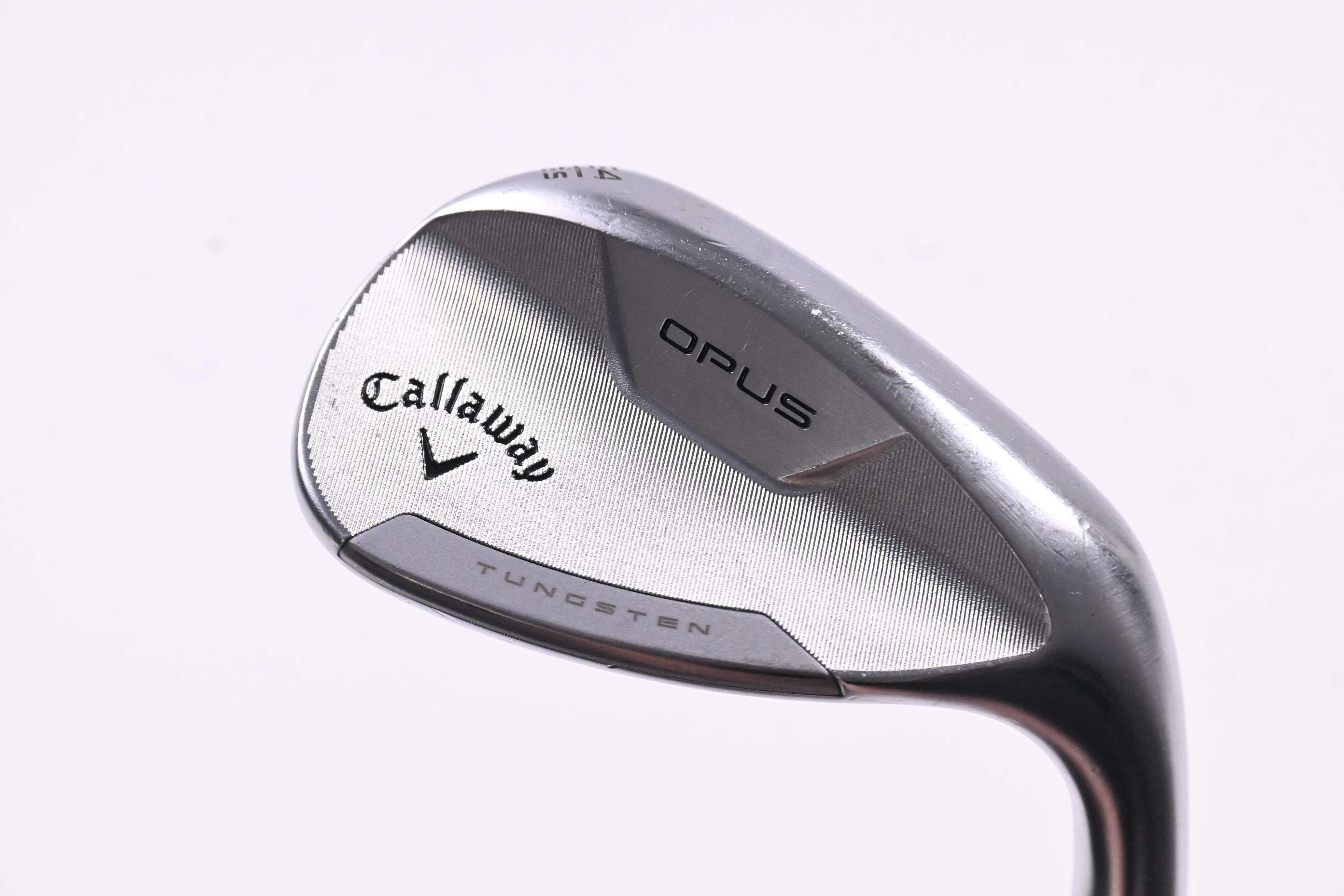 Callaway Opus Platinum Sand Wedge / 54 Degree / Wedge Flex Dynamic Gold Mid 115