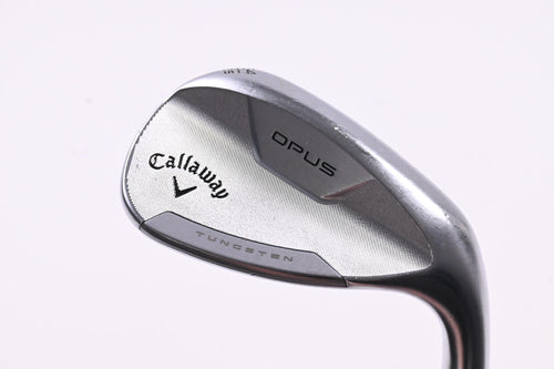 Callaway Opus Platinum Sand Wedge / 54 Degree / Wedge Flex Dynamic Gold Mid 115