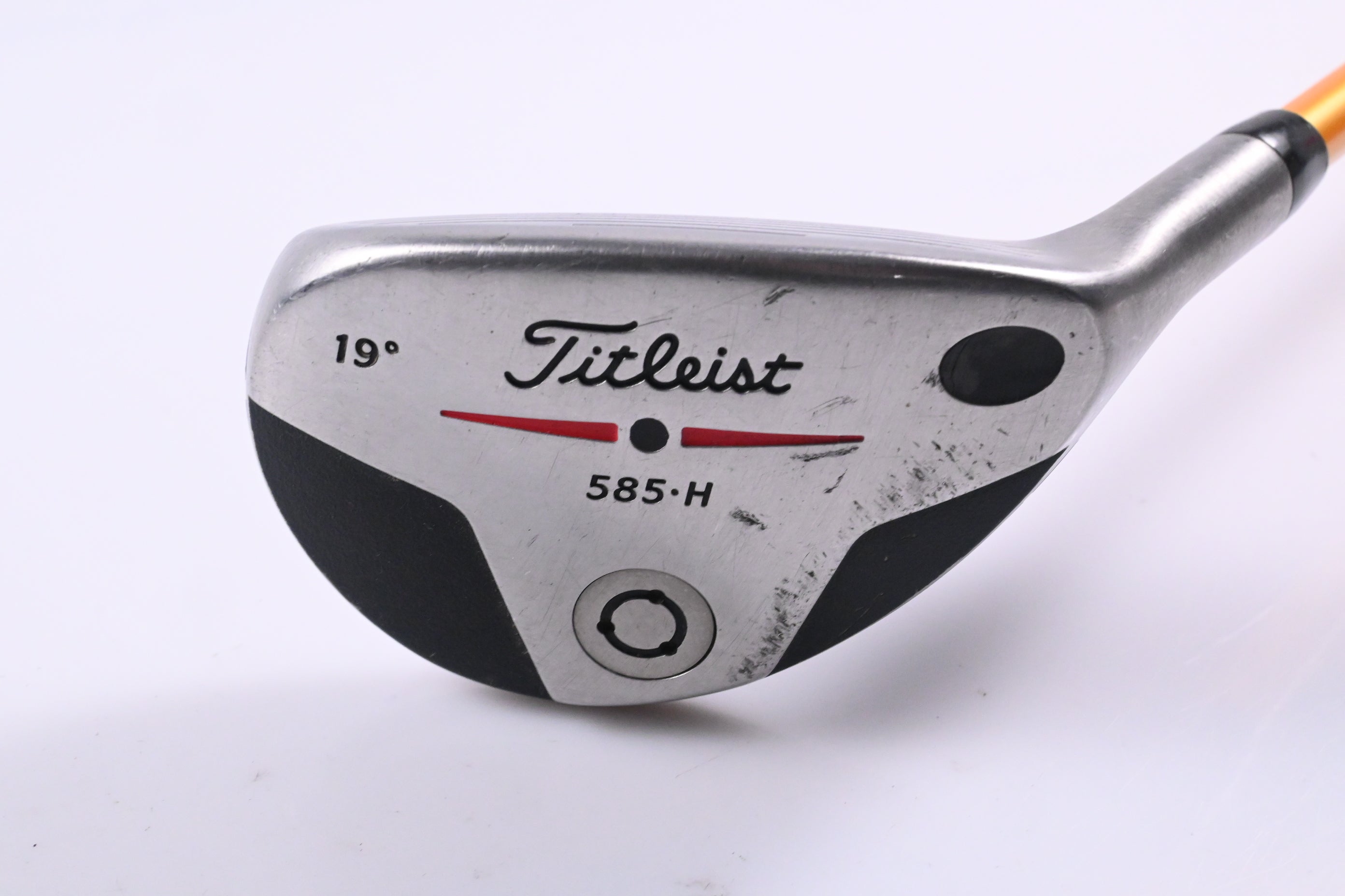 Titleist 585.H #3 Hybrid / 19 Degree / Stiff Flex UST Proforce 100 Series Shaft