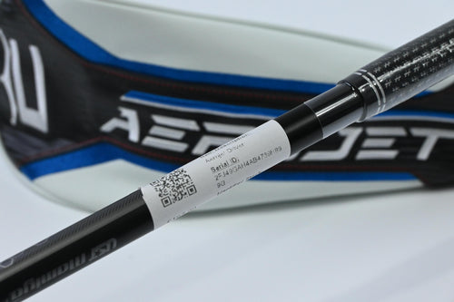 Cobra Aerojet Driver / 12 Degree / Regular Flex Helium Nanocore 5 Shaft