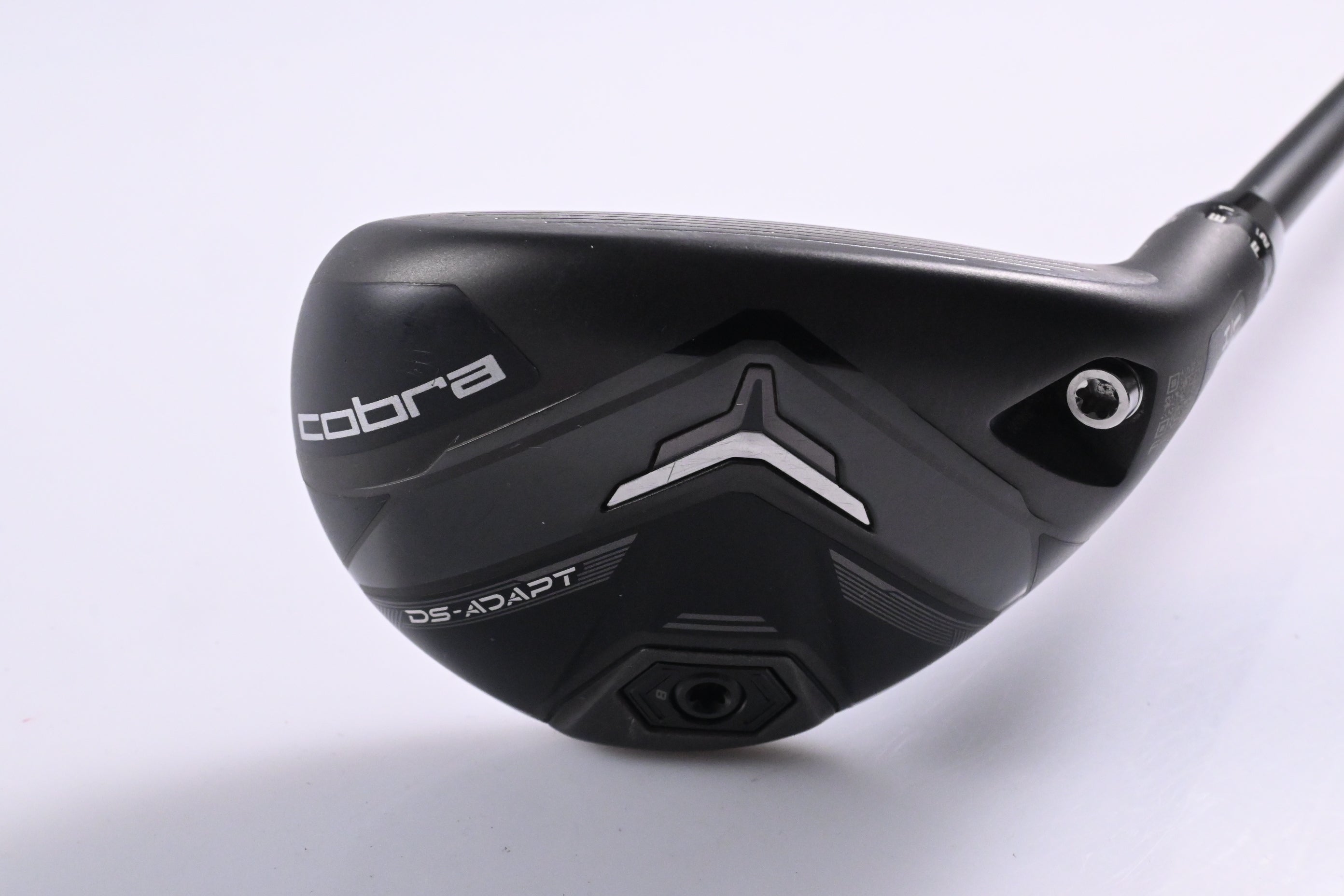 Cobra DS-Adapt #4 Hybrid / 21 Degree / Regular Flex KBS PG Hybrid 75 Shaft