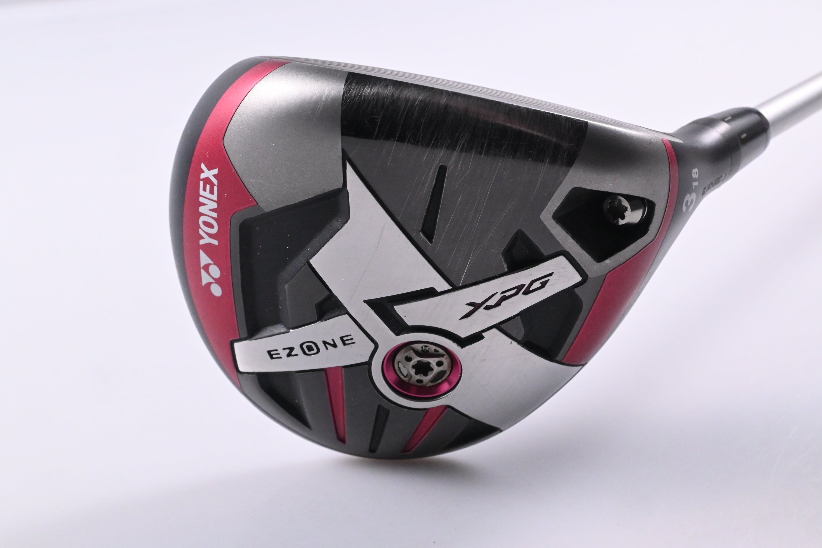 Ladies Yonex VXF #3 Wood / 18 Degree / Ladies Flex Yonex EX310 Shaft