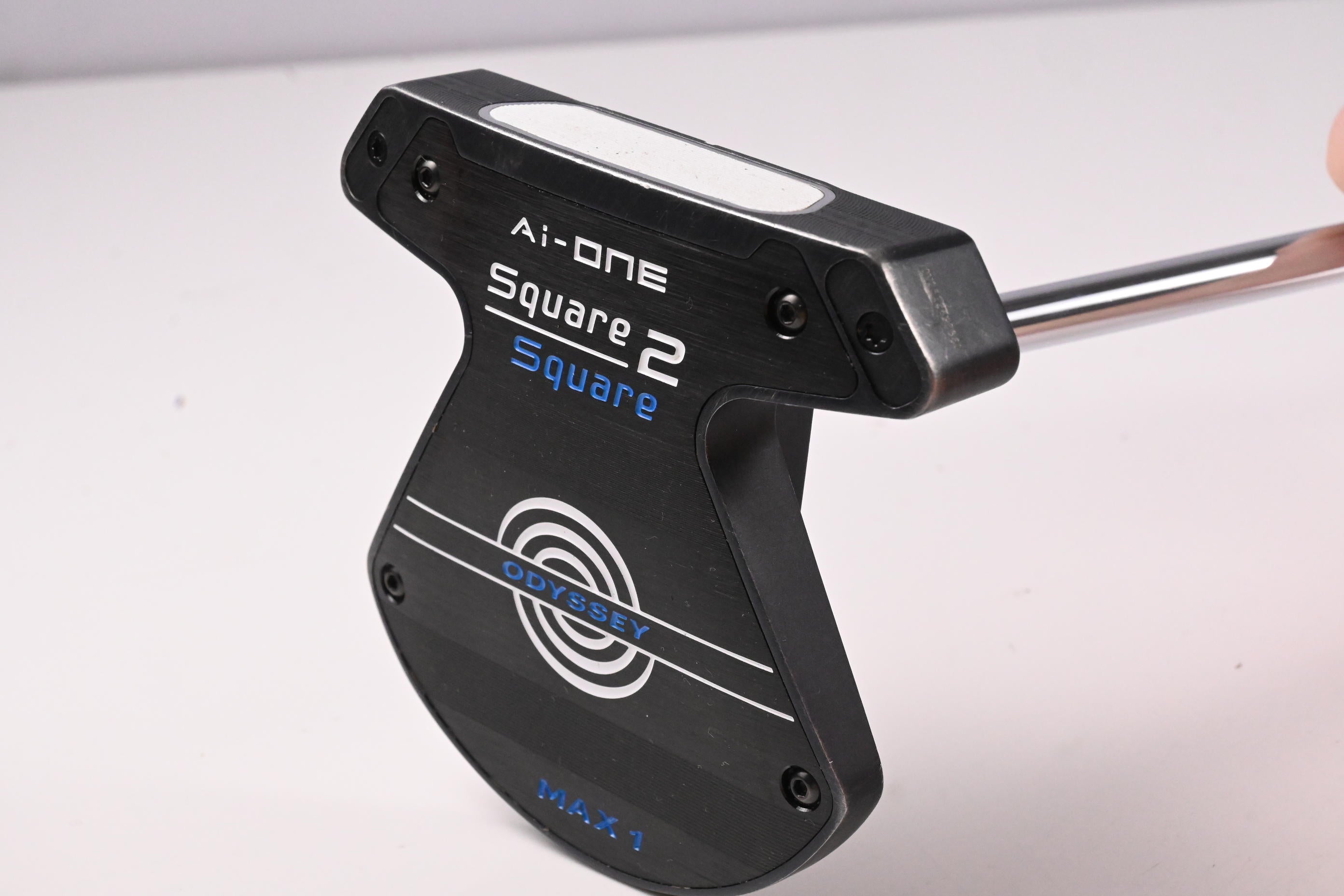 Odyssey Ai-One Square 2 Square Max 1 Putter / 34 Inch
