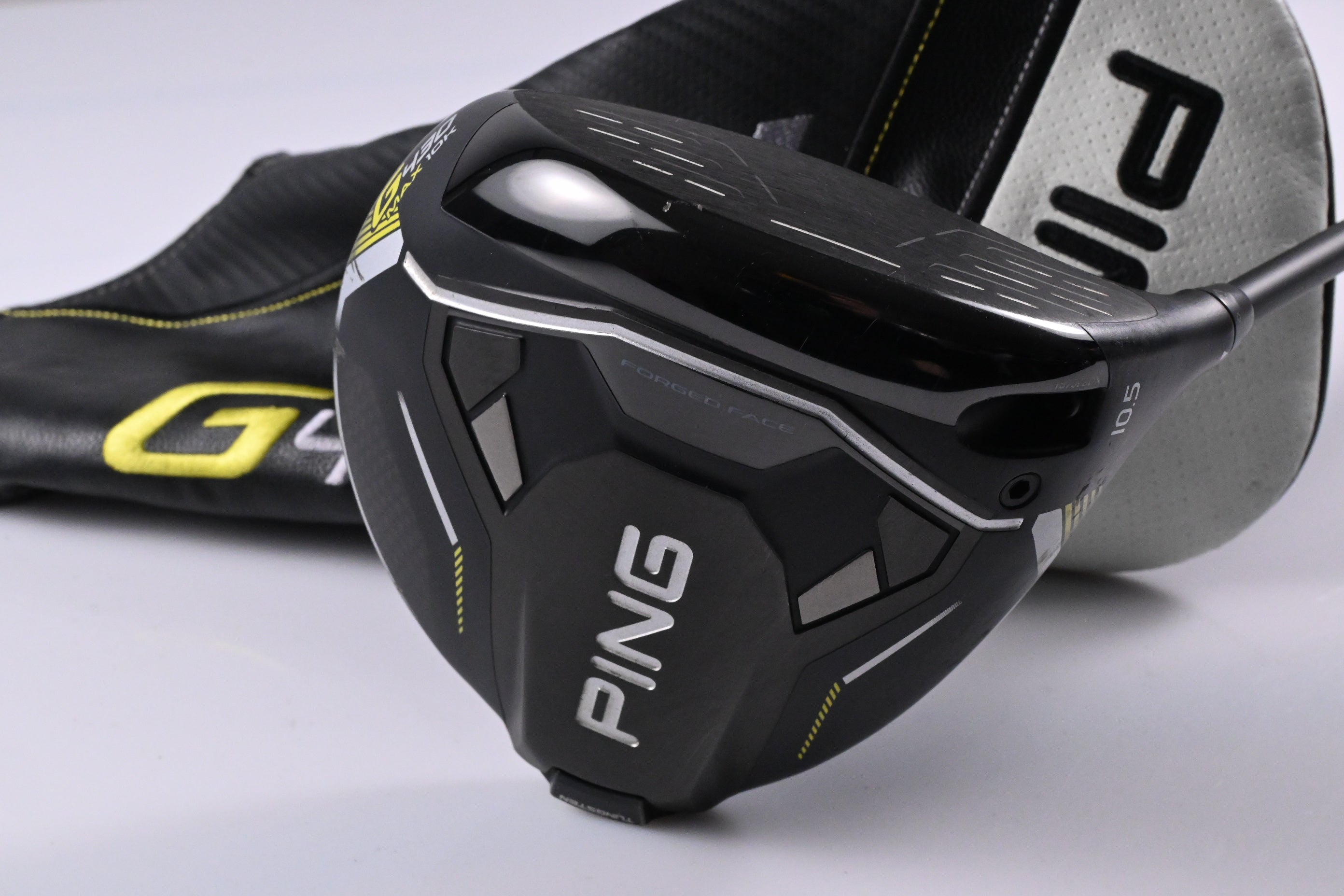 Ping G430 Max 10K Driver / 10.5 Degree / Regular Flex Ping Alta CB Black 55