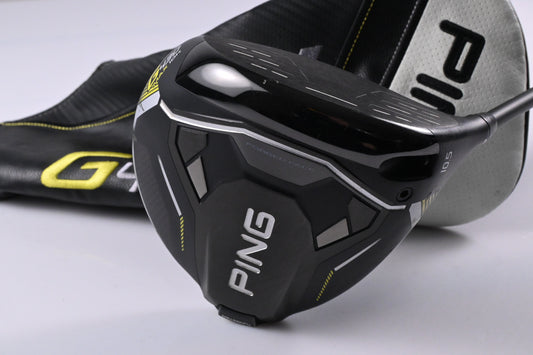 Ping G430 Max 10K Driver / 10.5 Degree / Regular Flex Ping Alta CB Black 55