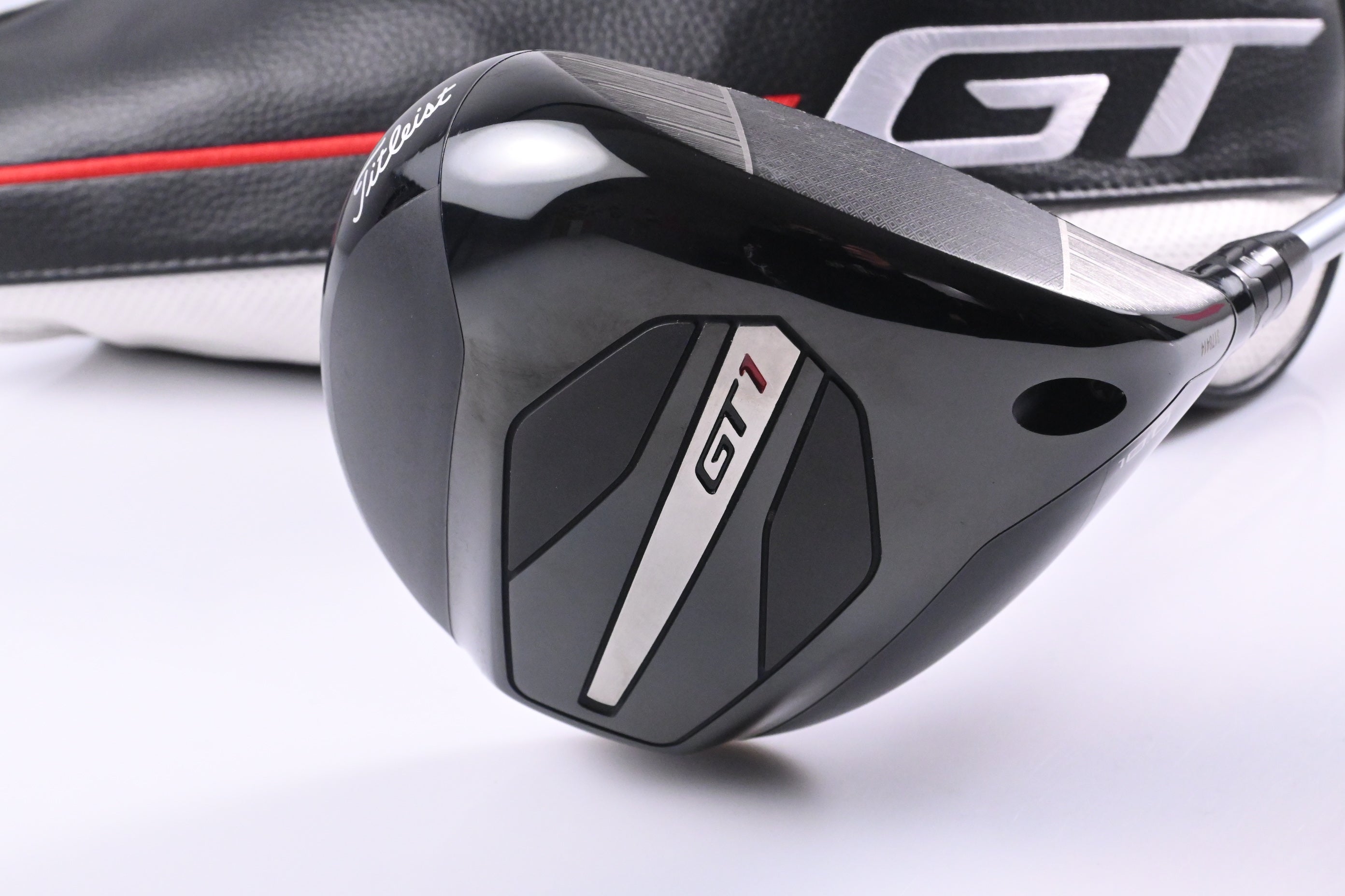 Titleist GT1 Driver / 10 Degree / Regular Flex Fujikura Air Speeder 40 Shaft