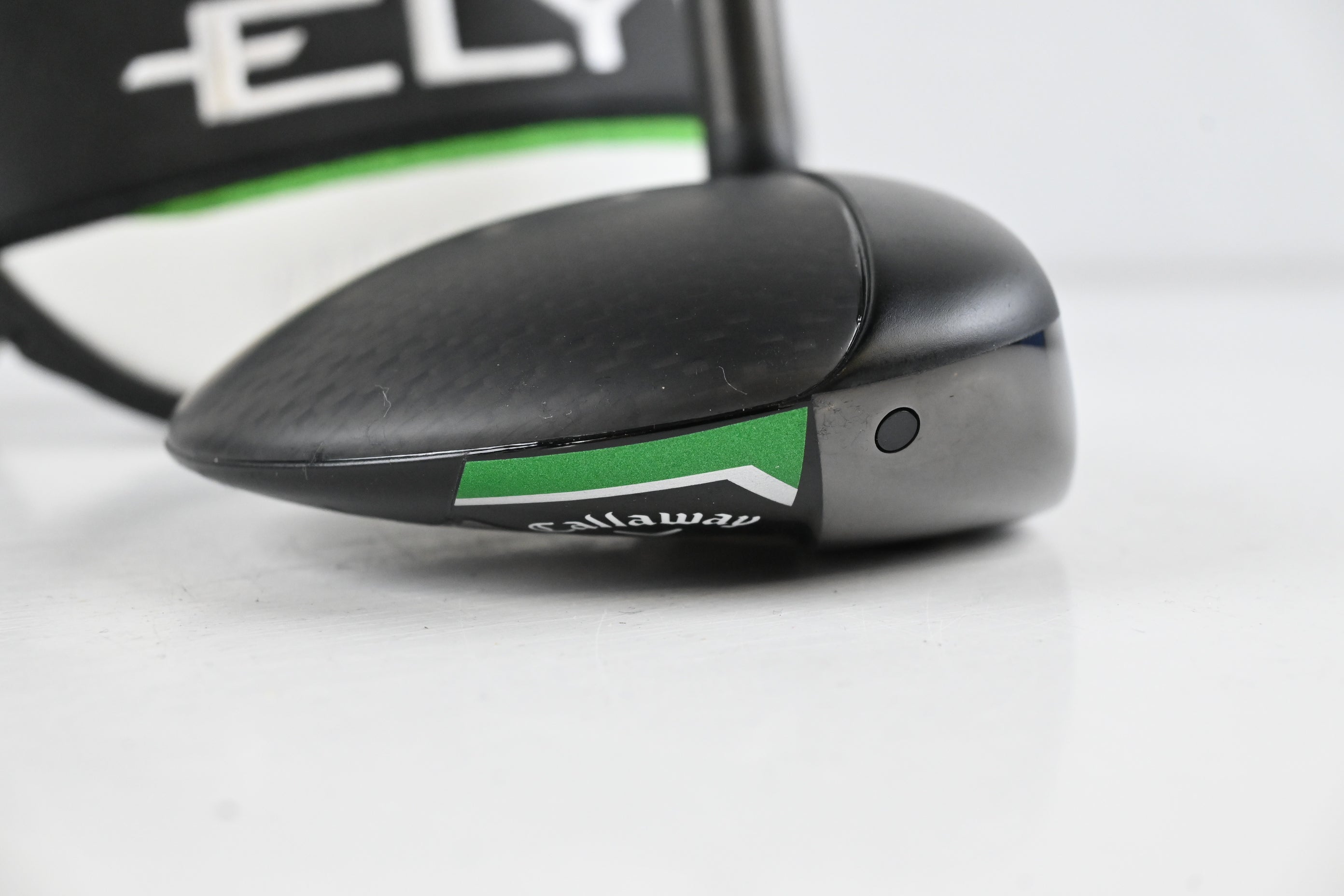 Callaway Elyte #5 Wood / 18 Degree / Regular Flex Denali Charcoal 60 Shaft