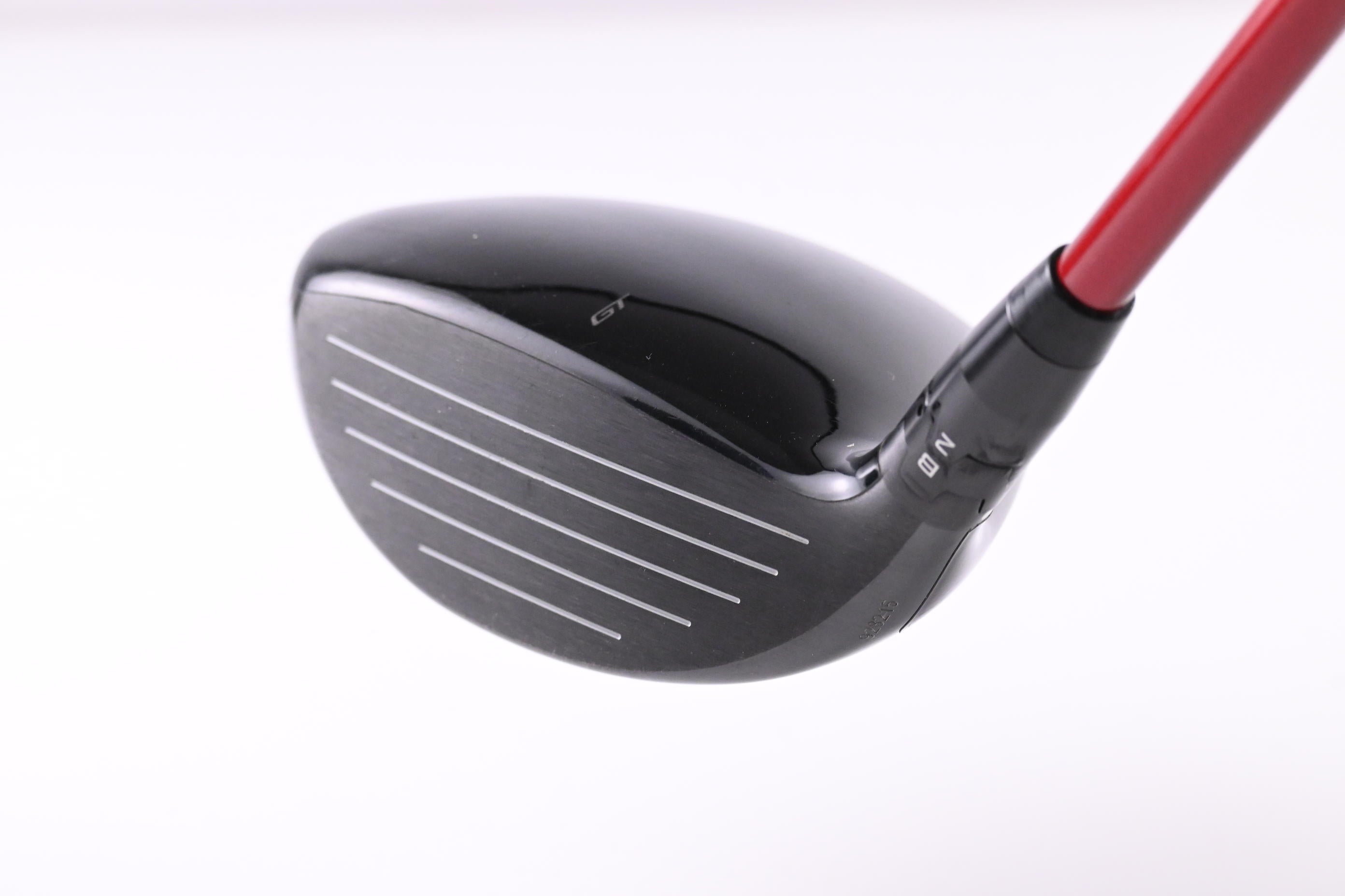 Titleist GT2 #3 Wood / 16.5 Degree / Senior Flex Project X Denali Red 60 Shaft