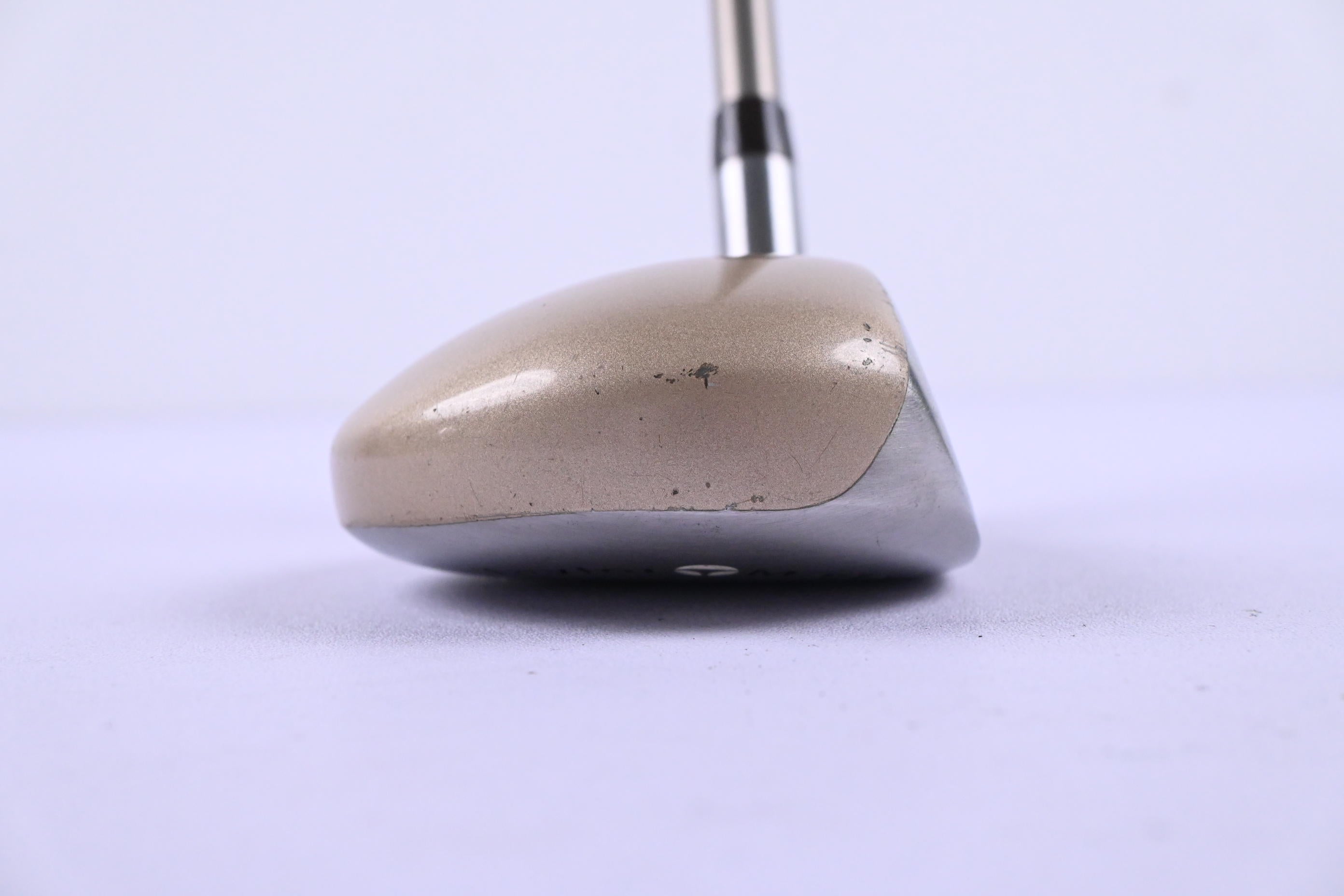 Ladies Taylormade Supersteel #5 Wood / 18 Degree / Ladies Flex Bubble 60 Shaft
