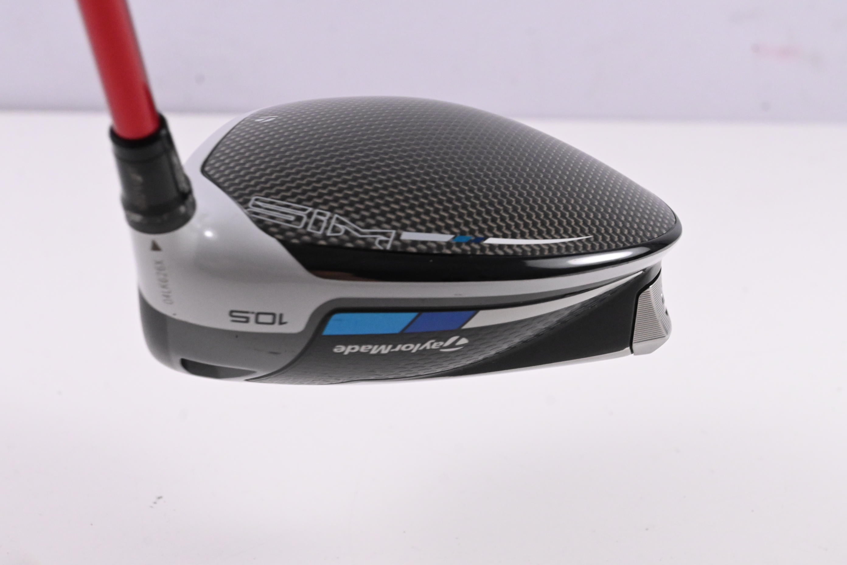 Taylormade SIM Max Driver / 10.5 Degree / Regular Flex Ventus Red 5 Shaft