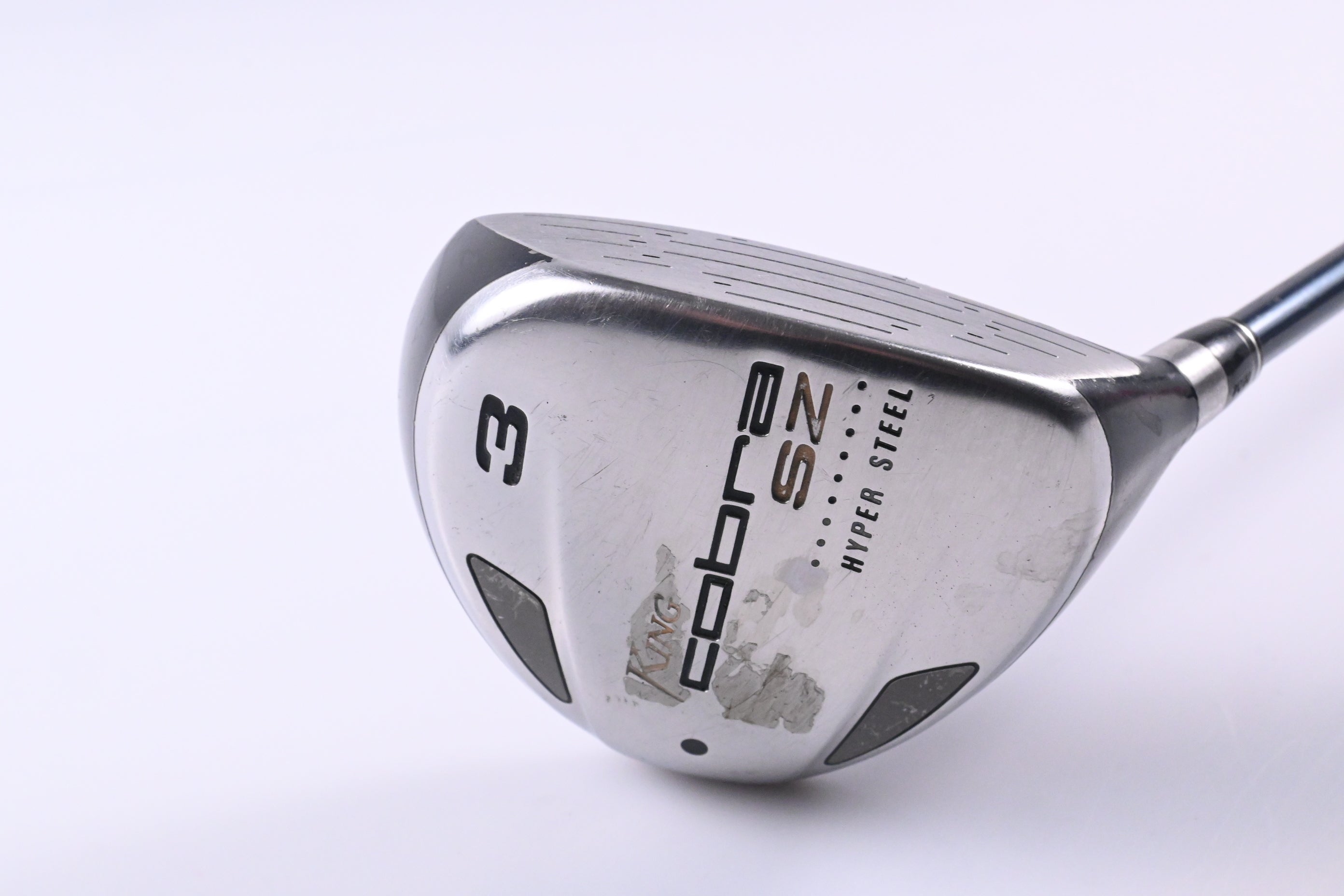 Cobra SZ #3 Wood / 15.5 Degree / Regular Flex Aldila HY Tour 60 Shaft