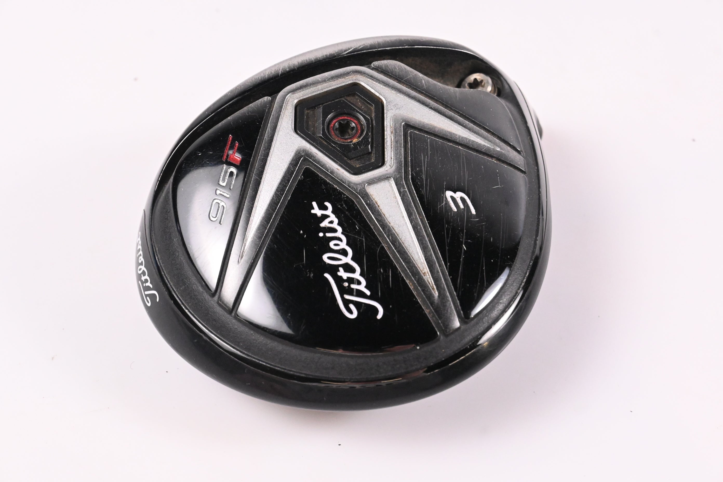 Tour Issue Titleist 915 F #3 Wood / 15 Degree / Head Only