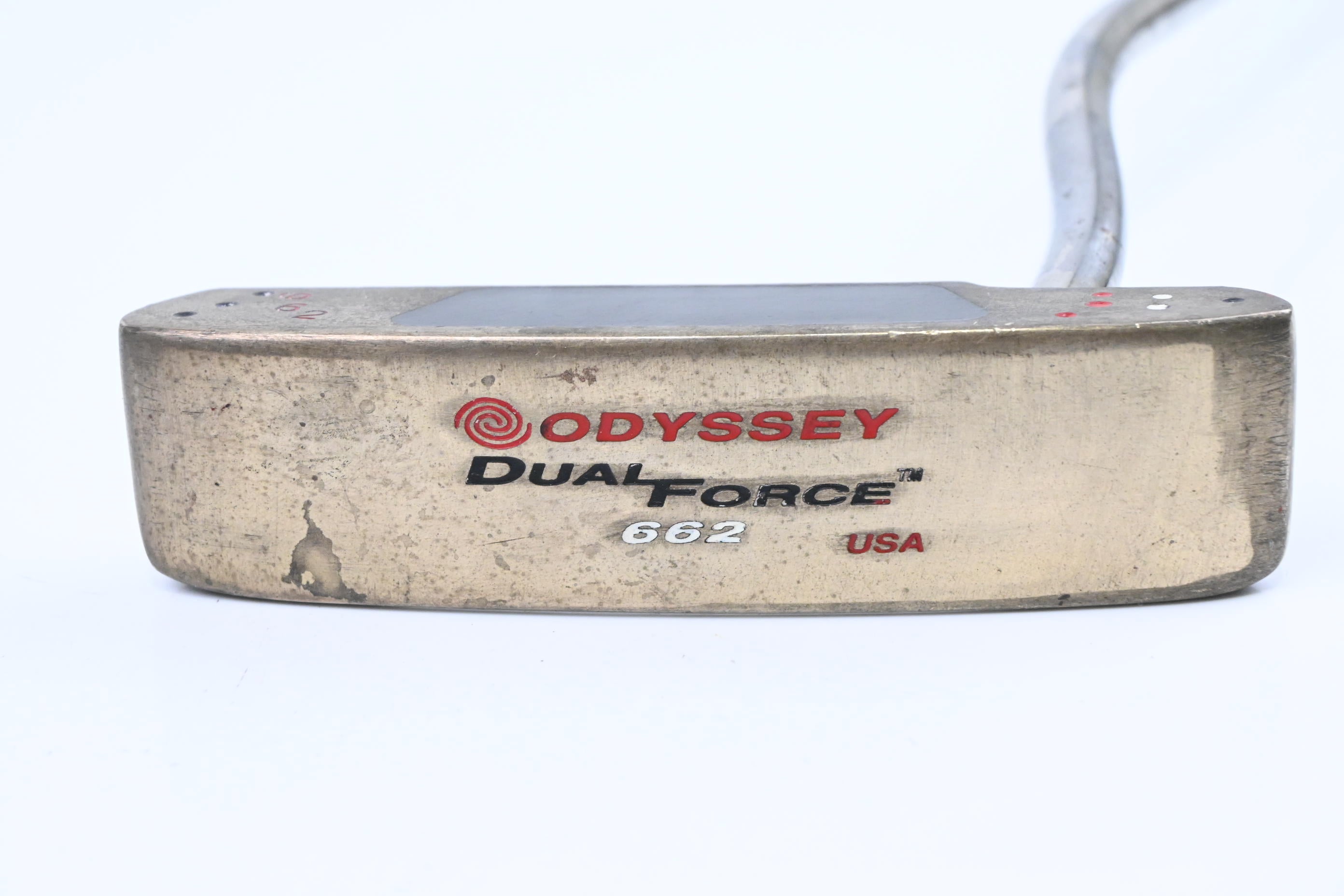 Odyssey Dual Force 662 Putter / 33 Inch