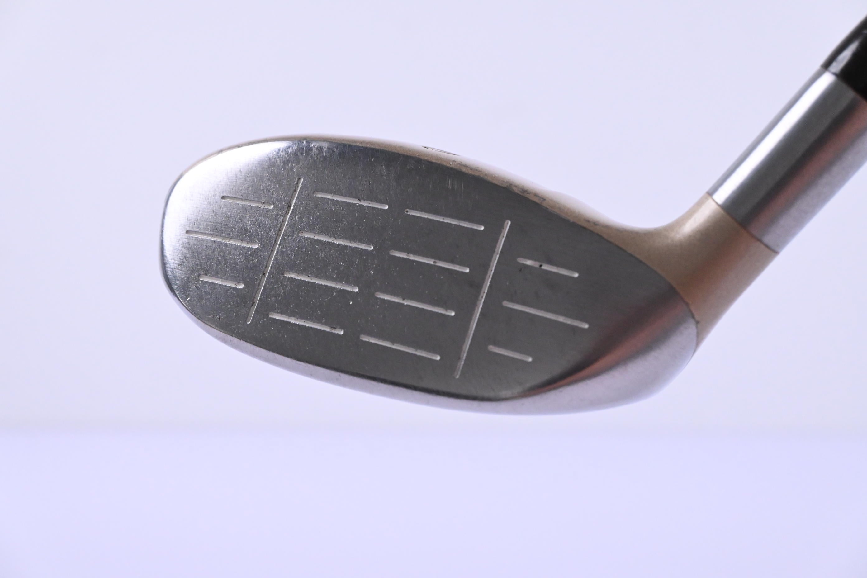 Ladies Taylormade Supersteel #5 Wood / 18 Degree / Ladies Flex Bubble 60 Shaft