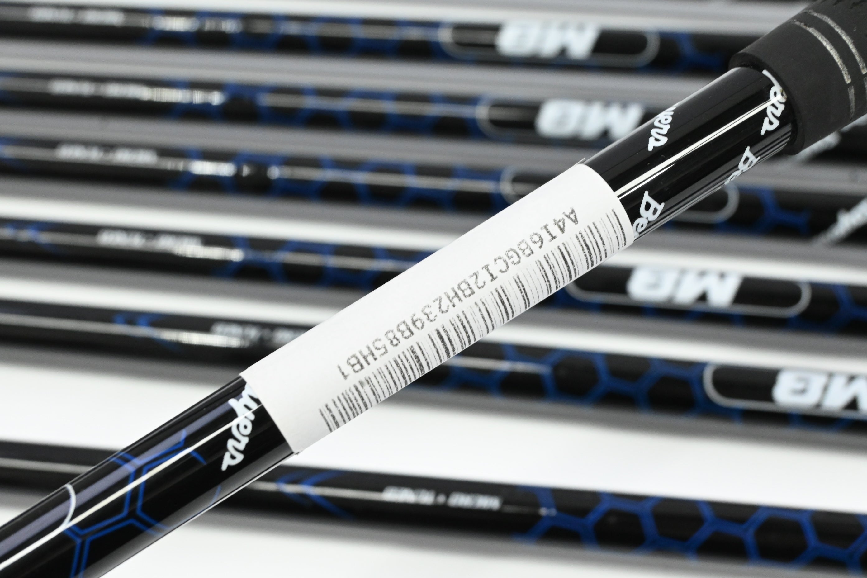 Ben Sayers M8 Package Set /  Wood, Hybrid, Irons