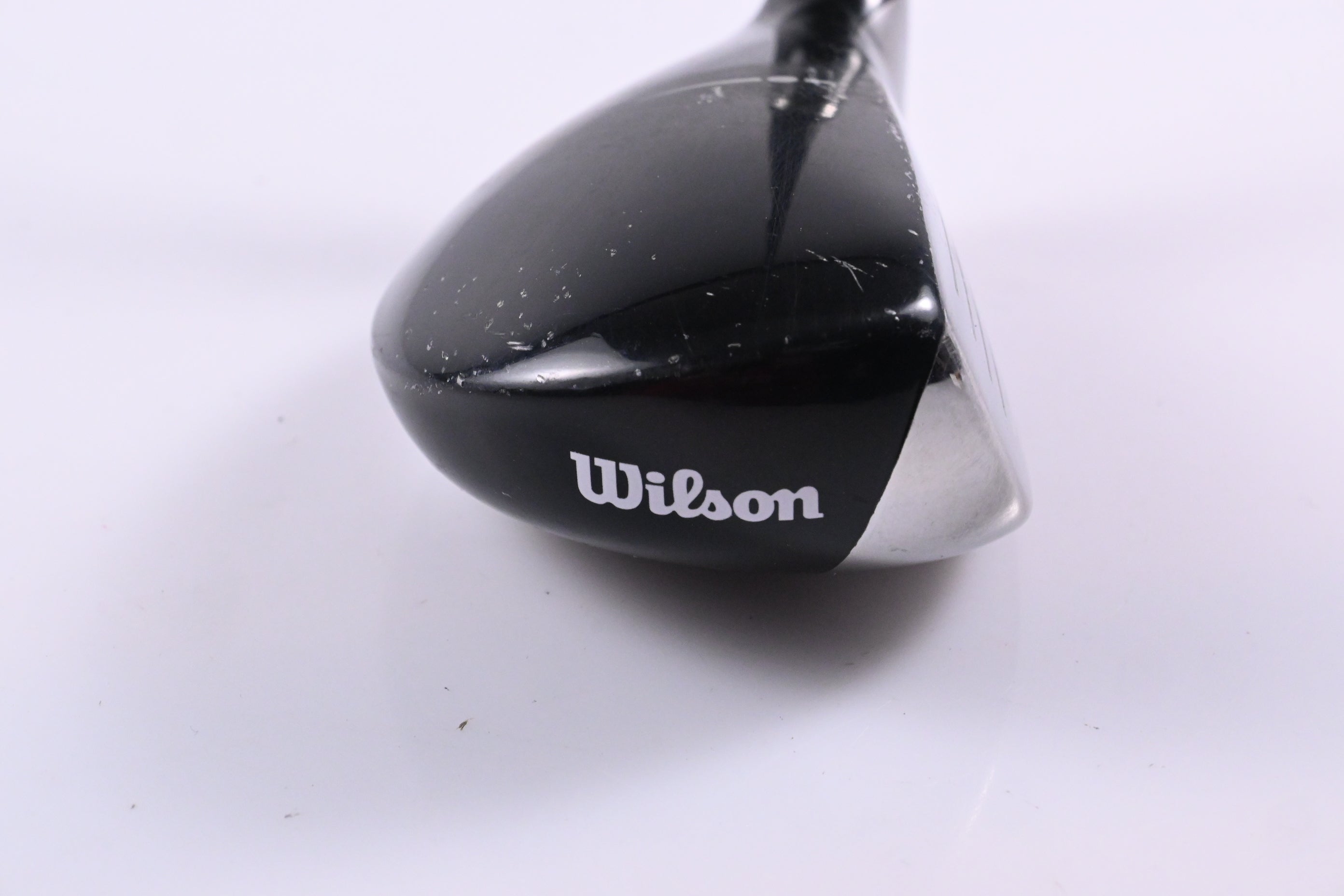 Wilson Fat Shaft #4 Hybrid / 21 Degree / Regular Flex Wilson Fat Shaft FSX Shaft