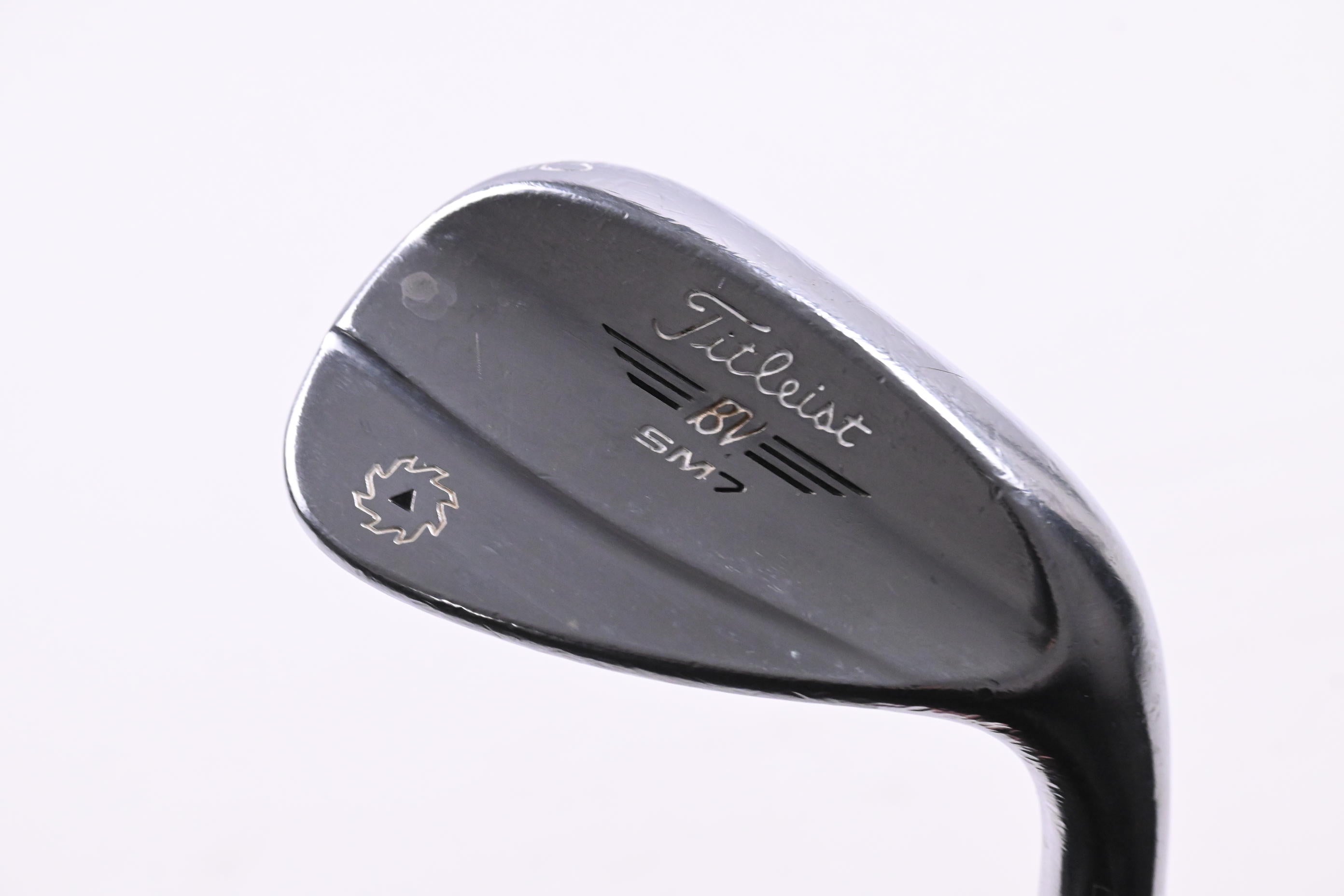 Titleist Vokey SM7 Gap Wedge / 50 Degree / Wedge Flex Titleist Vokey SM7 Shaft