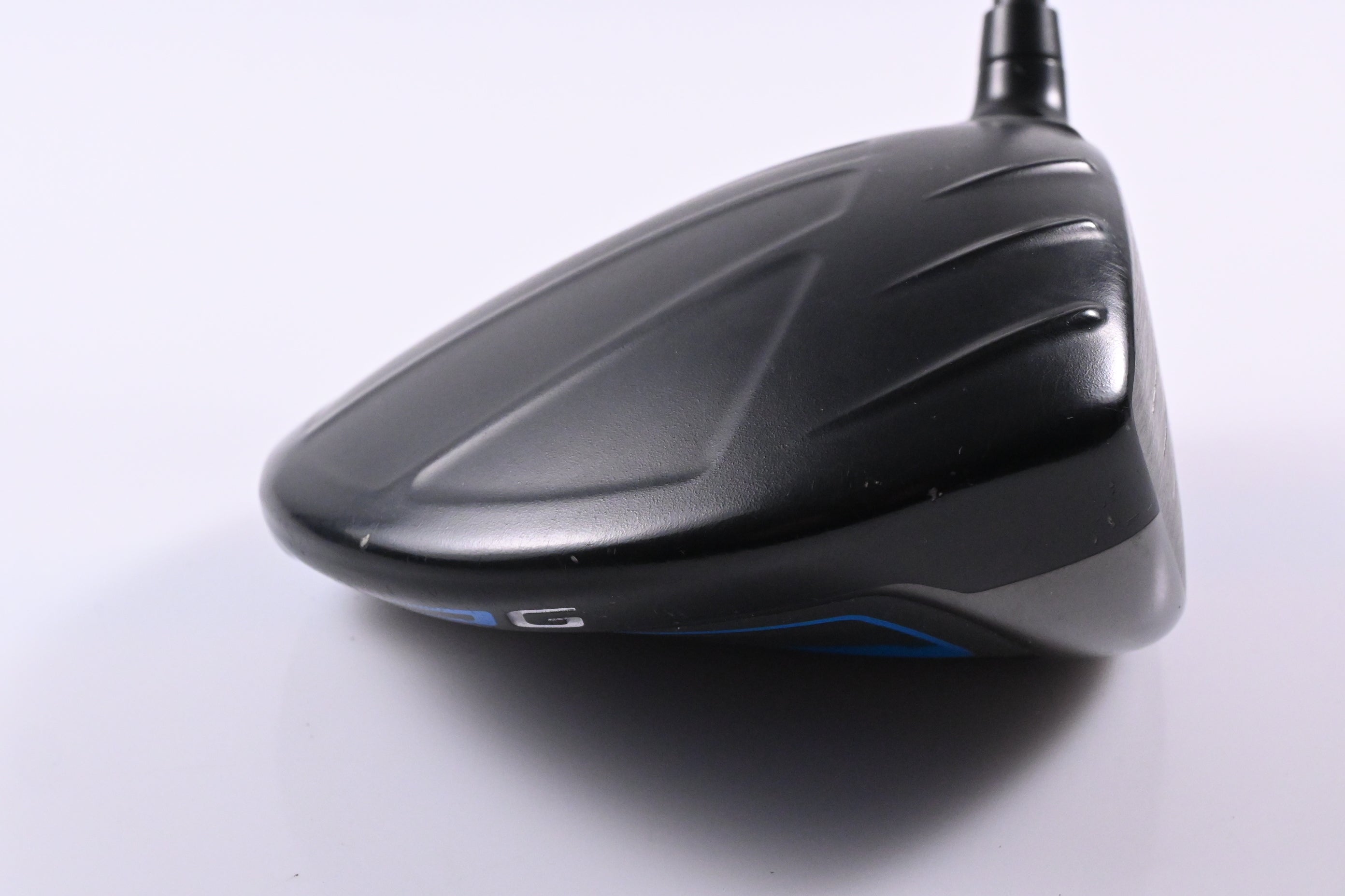 Ping G Series SF Tec Driver / 10 Degree / Stiff Flex EvenFlow Riptide 50 Shaft