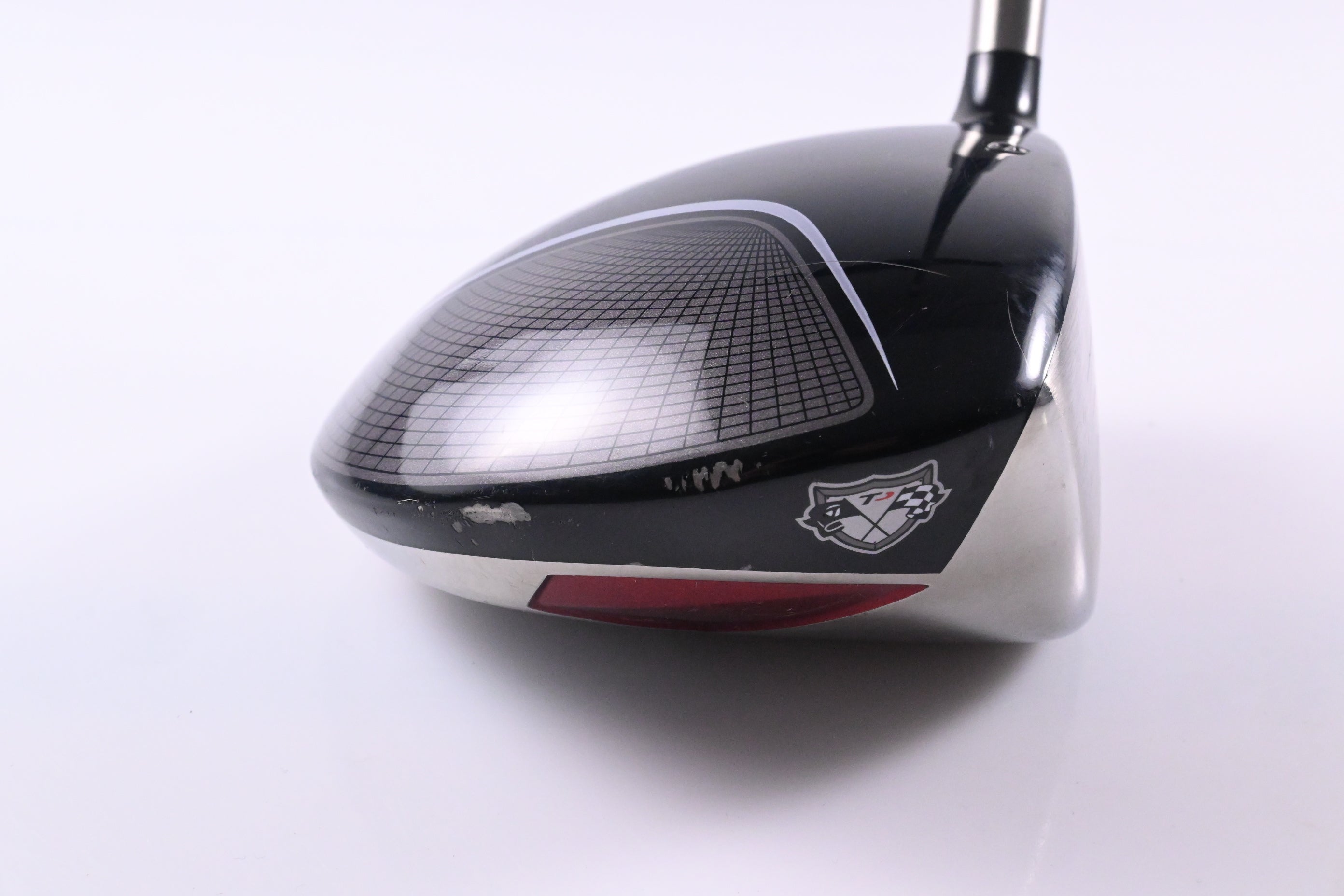 Taylormade Burner Draw 2007 Driver / 9.5 Degree / Stiff Flex REAX Superfast 65