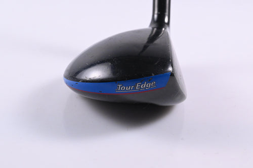 Tour Edge EXS 220 #4 Hybrid / 22 Degree / Regular Flex KBS TGI 70 Shaft
