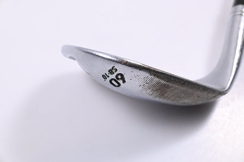 Taylormade Milled Grind 4 Lob Wedge / 60 Degree / Stiff Flex Dynamic Gold S200