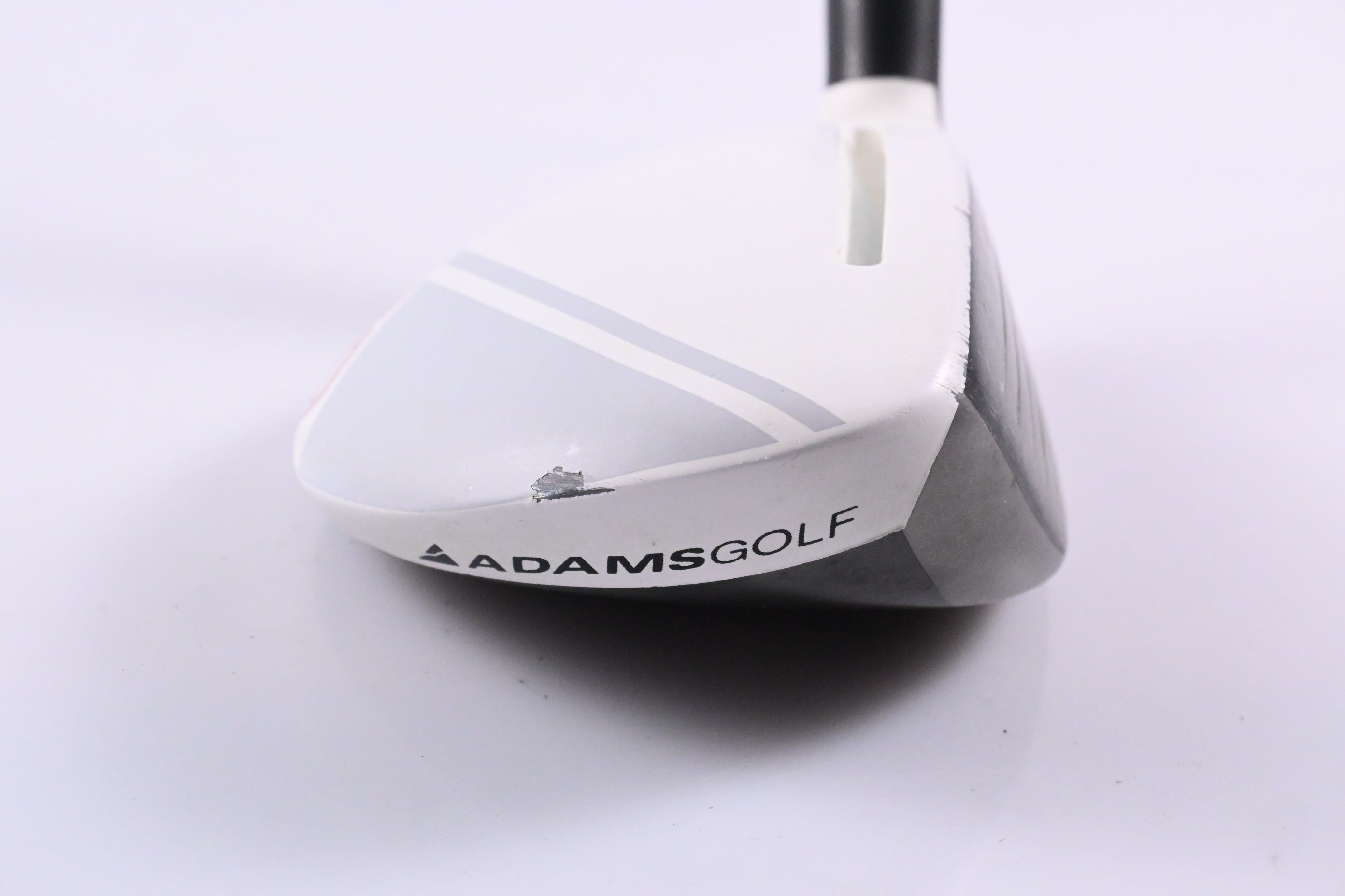 Adams Idea Super S #3 Hybrid / 19 Degree / Regular Flex Matrix Kujoh Shaft